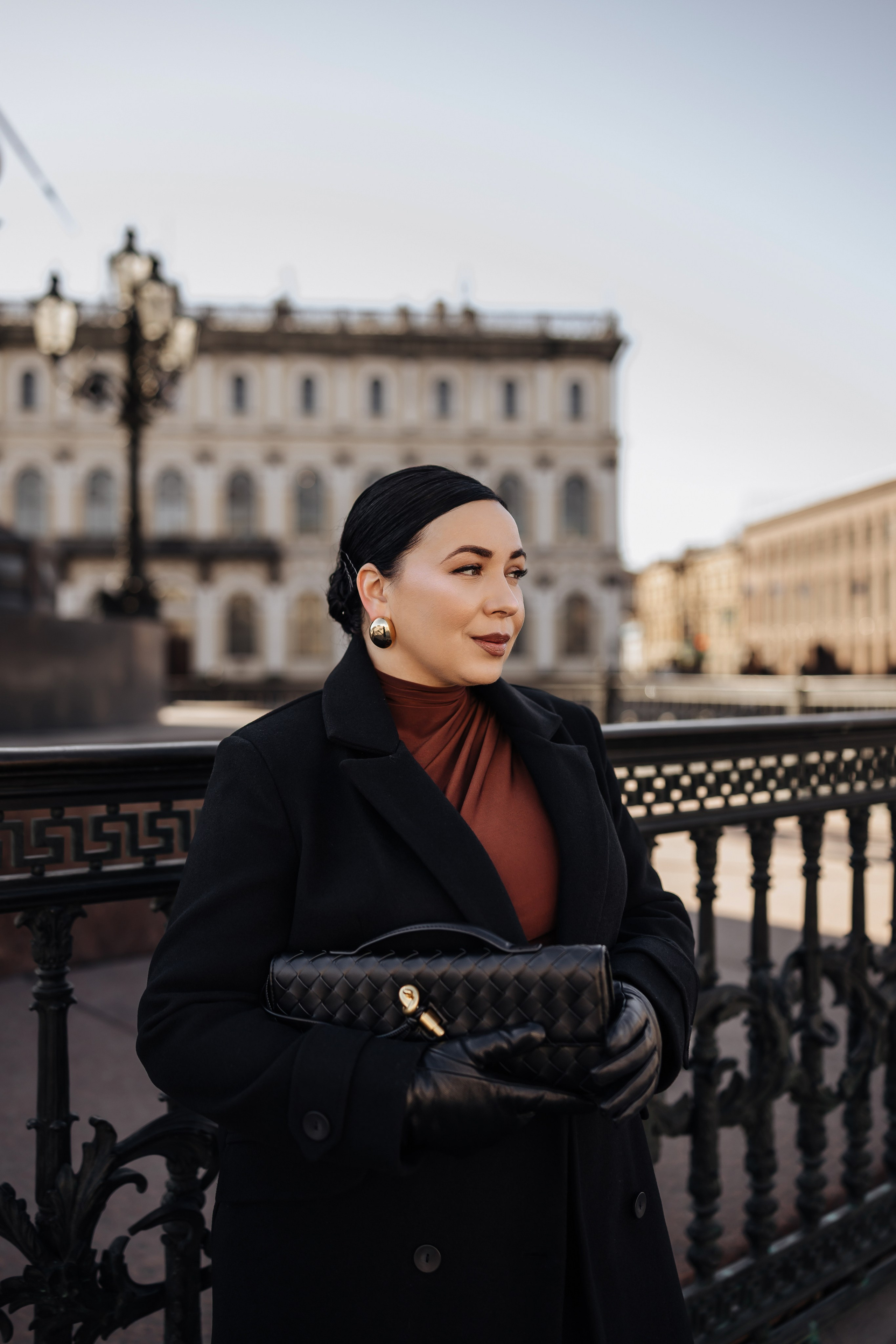 Н. Фотограф в Санкт-Петербурге Ольга Кулеш
