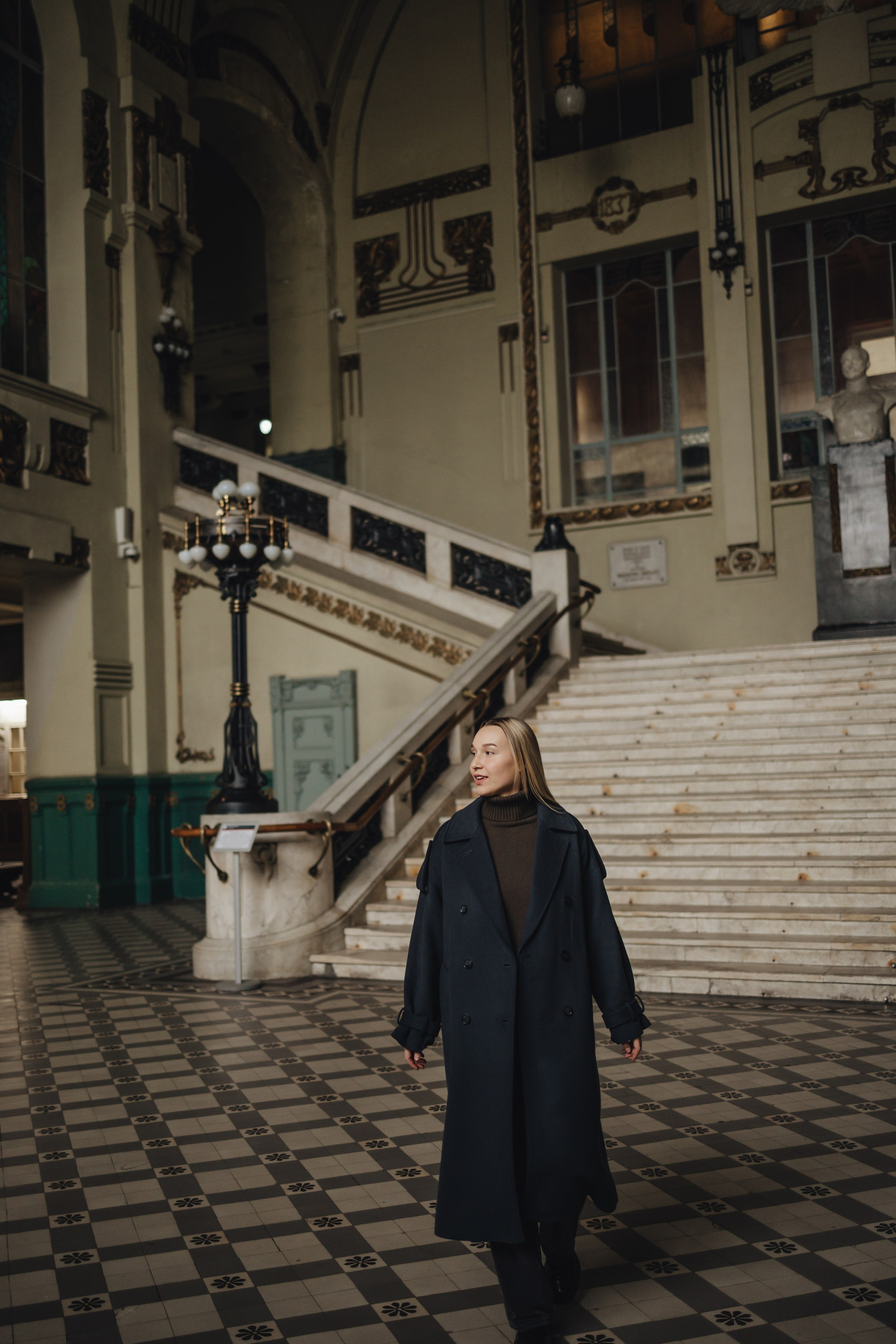 В. Фотограф в Санкт-Петербурге Ольга Кулеш