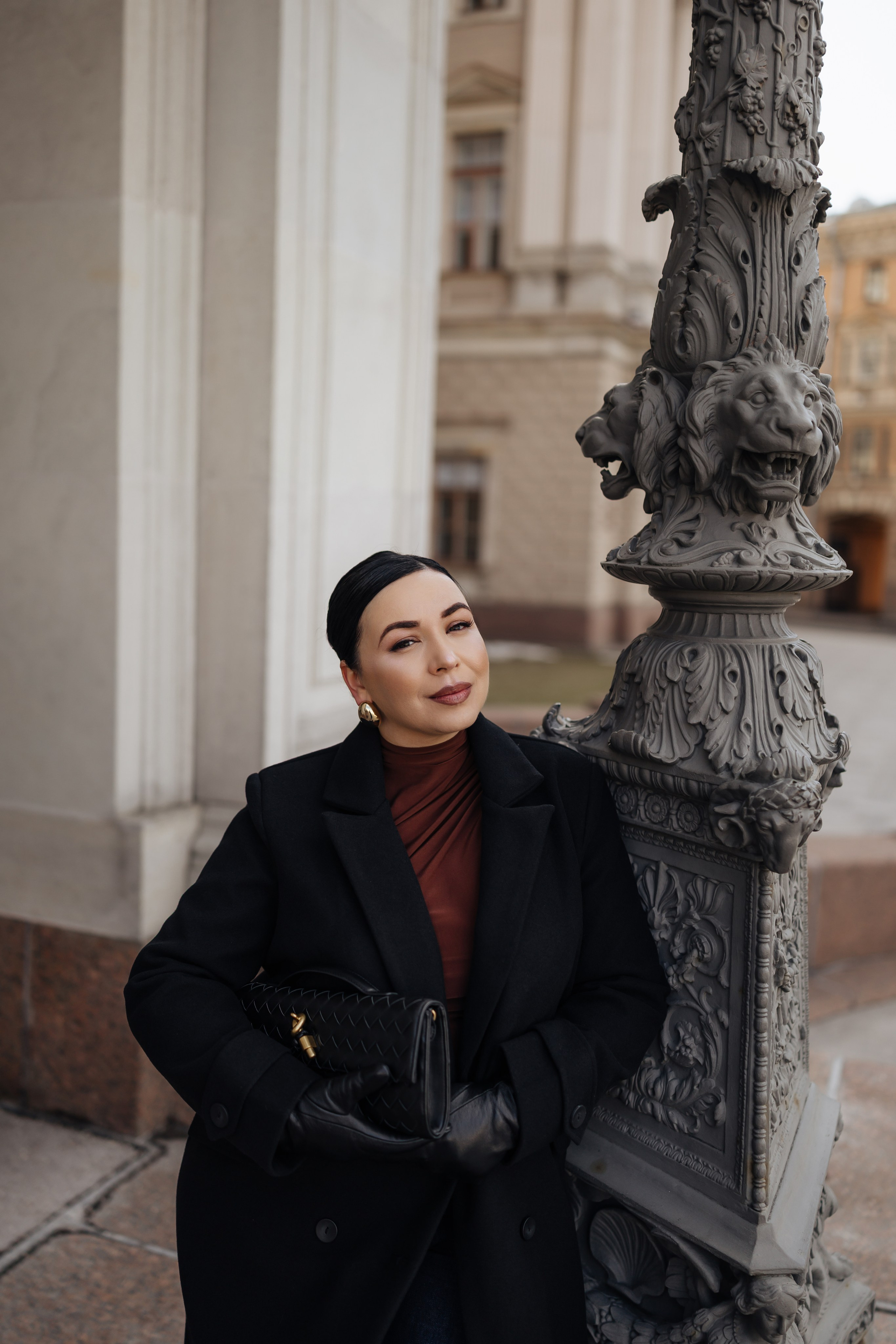 Н. Фотограф в Санкт-Петербурге Ольга Кулеш