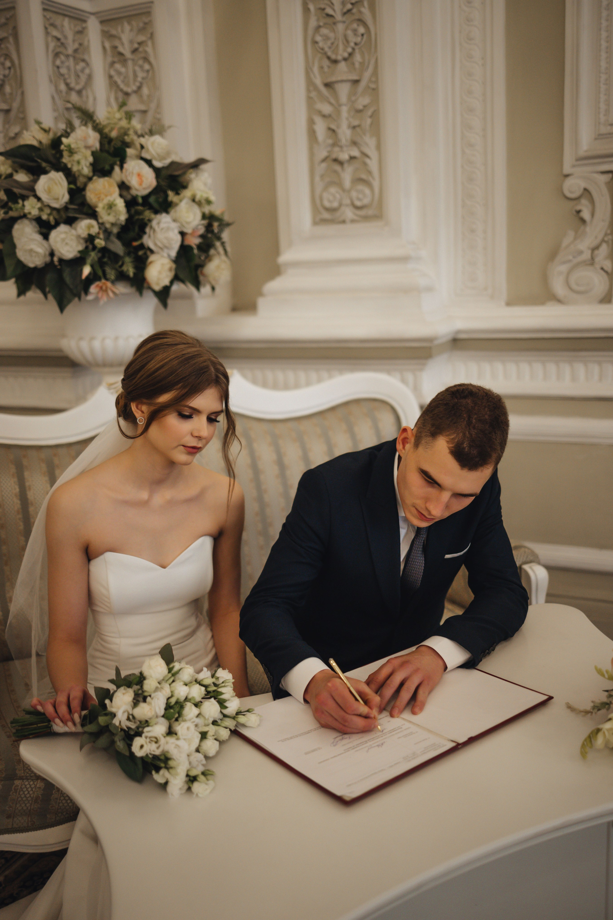 K&A. Фотограф в Санкт-Петербурге Ольга Кулеш