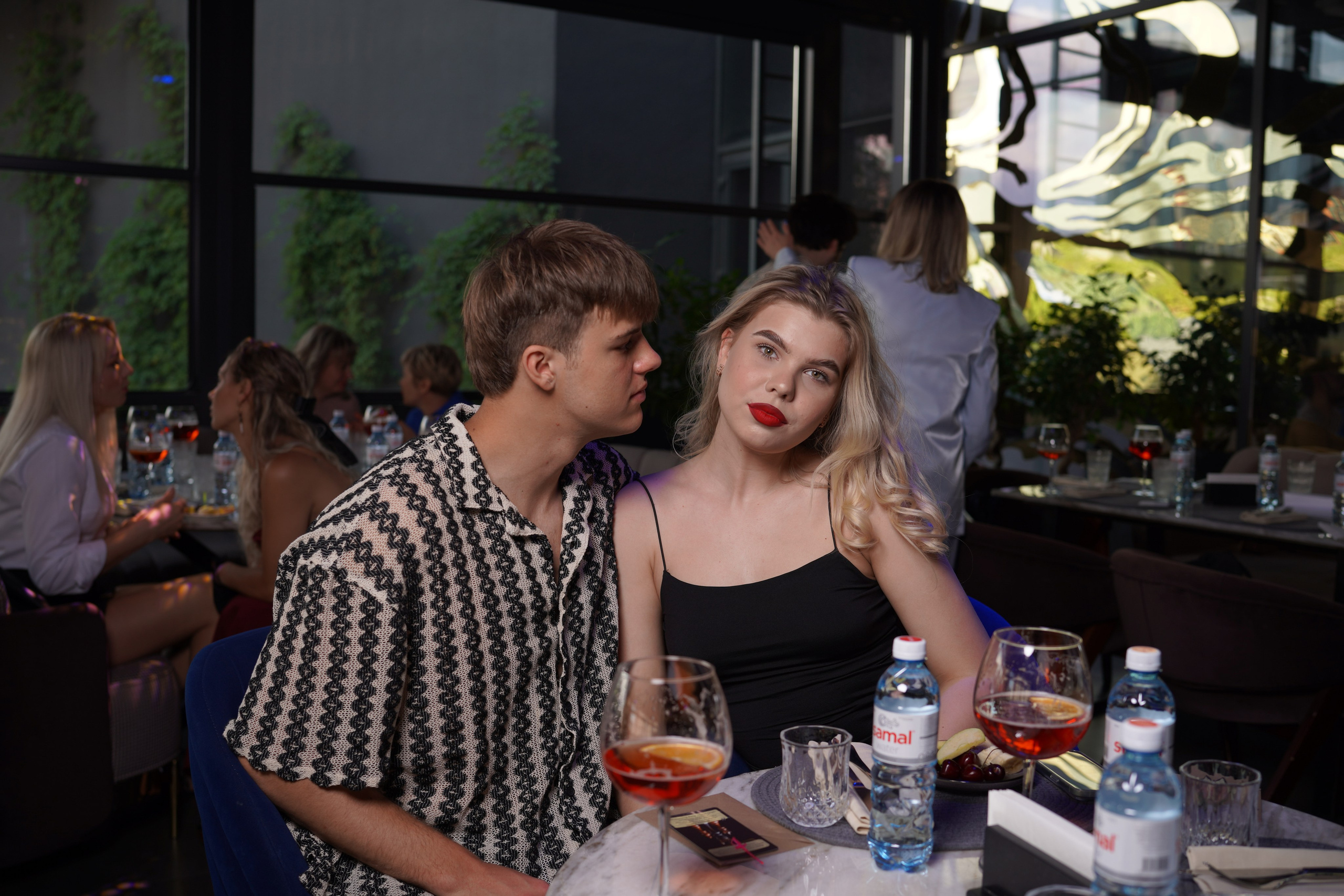 Summer Brunch — Ресторан MOOD