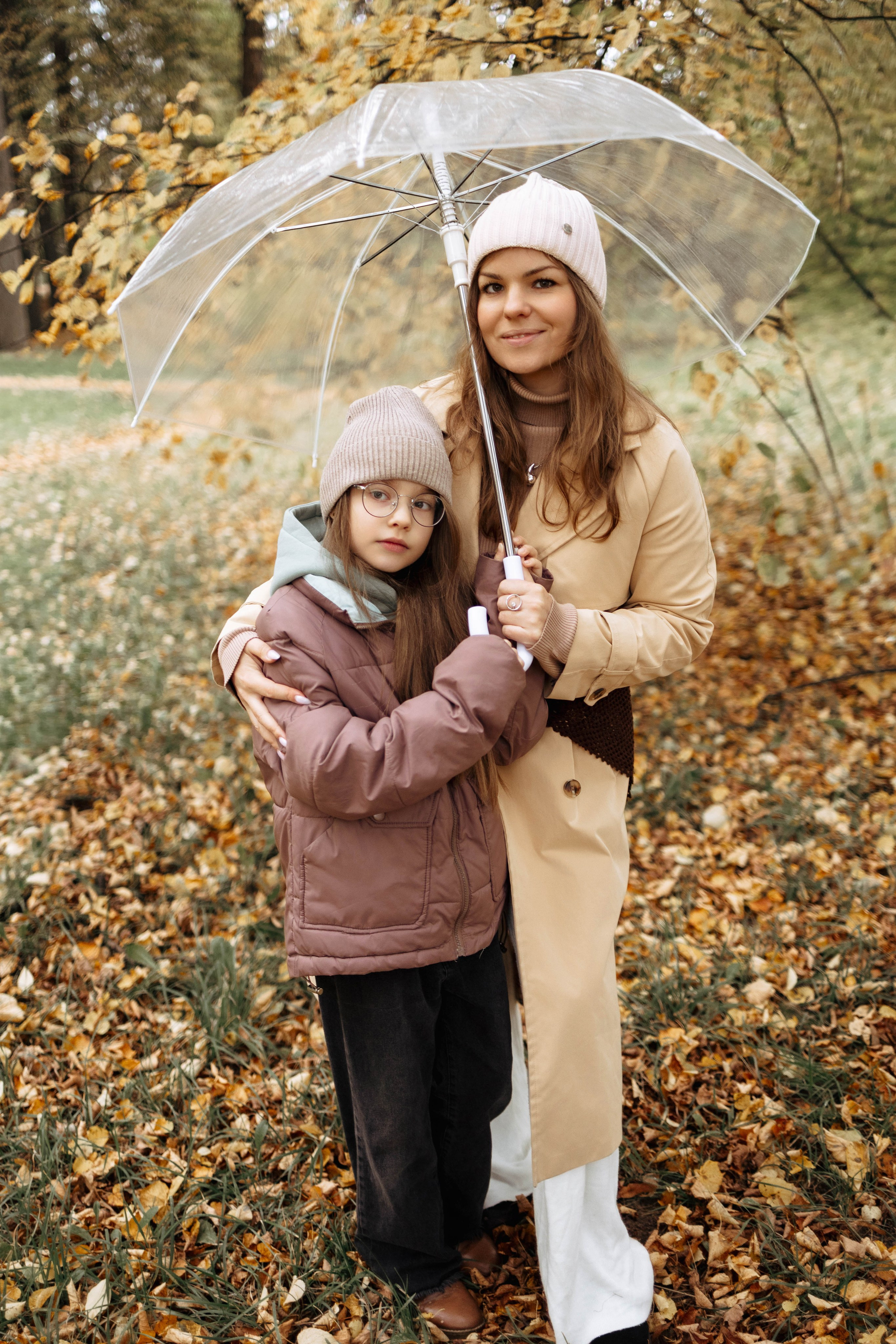Пикник у дома. Осень. Семейный фотограф в Дзержинске Наталья Лаэтина