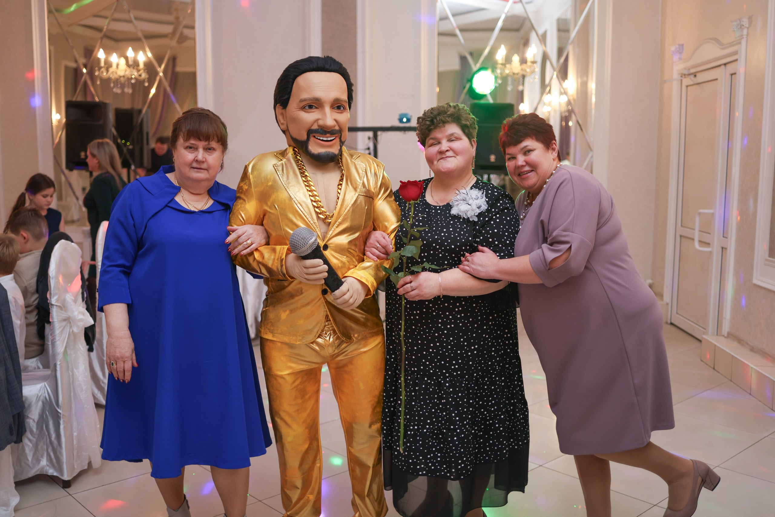 Юбилей. Ваш фотограф Наталья Лаэтина