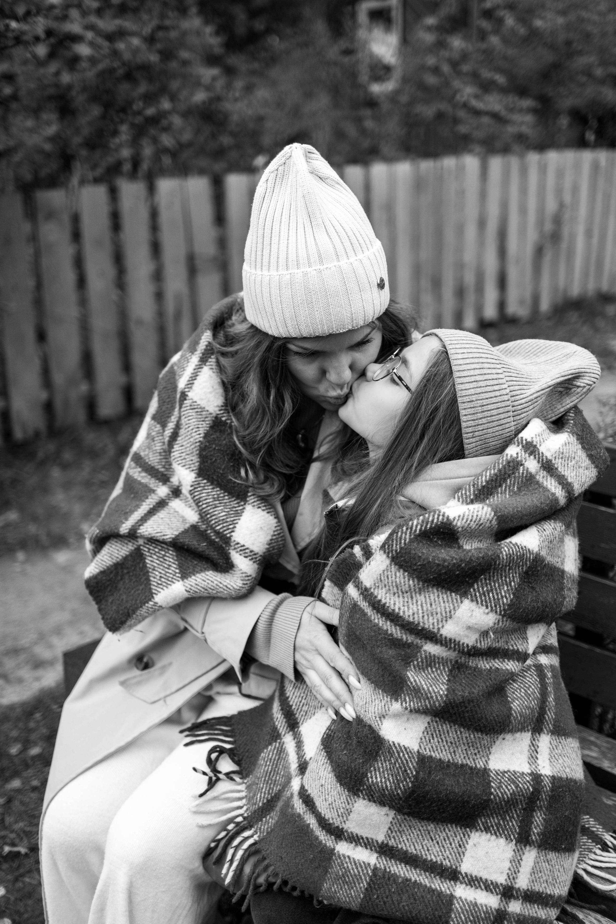 Пикник у дома. Осень. Семейный фотограф в Дзержинске Наталья Лаэтина