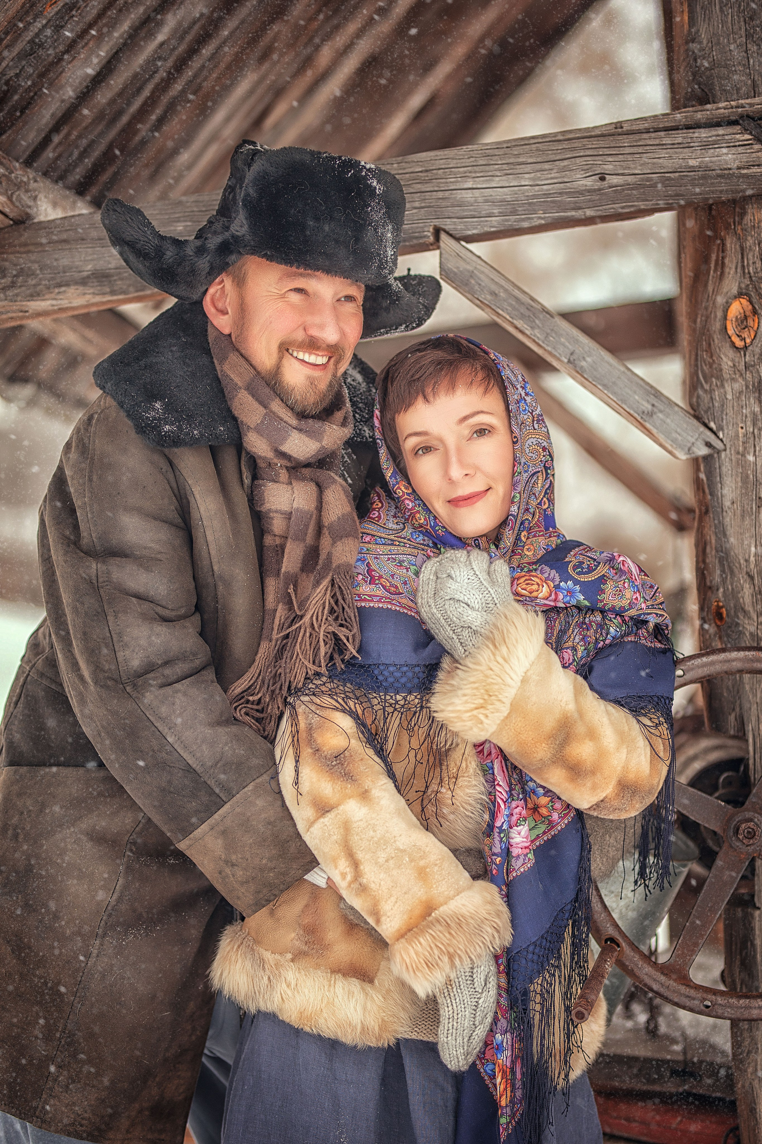 Зимние забавы. Елена Чернигина семейный и детский фотограф в Нижнем Новгороде и Бор