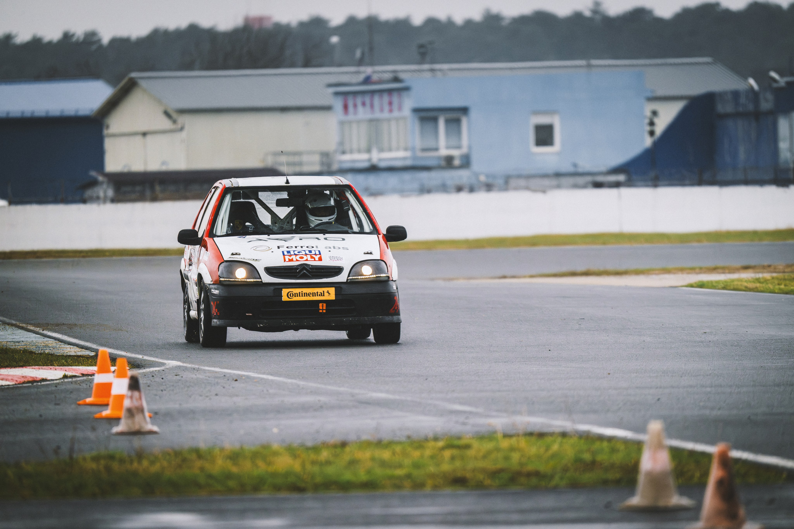 Кубок YUKA ADV Pro Racing по ралли-кроссу. Авто и мотоспорт — фотограф Антон Медведев iCoguar