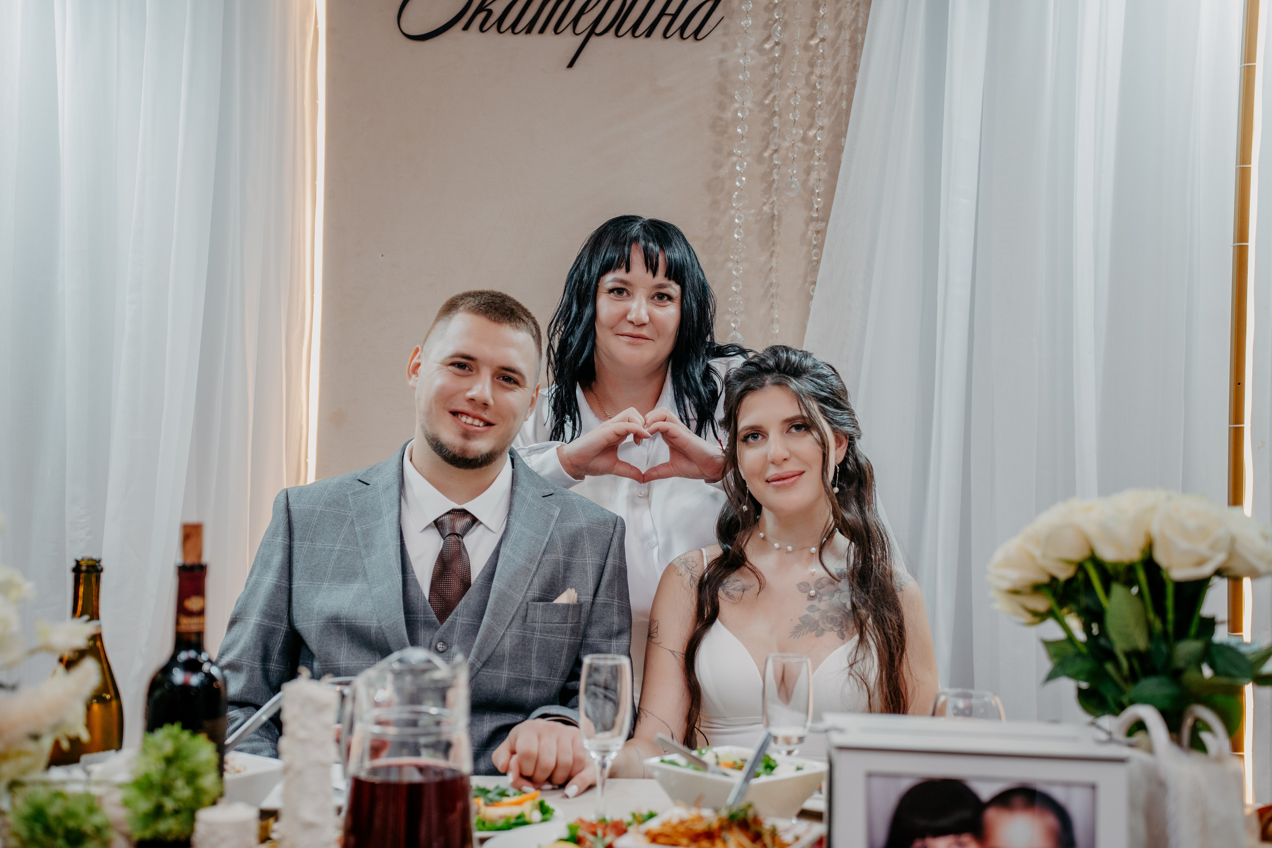 Полный свадебный день. Фотограф, видеограф и пилот дрона на Байкале