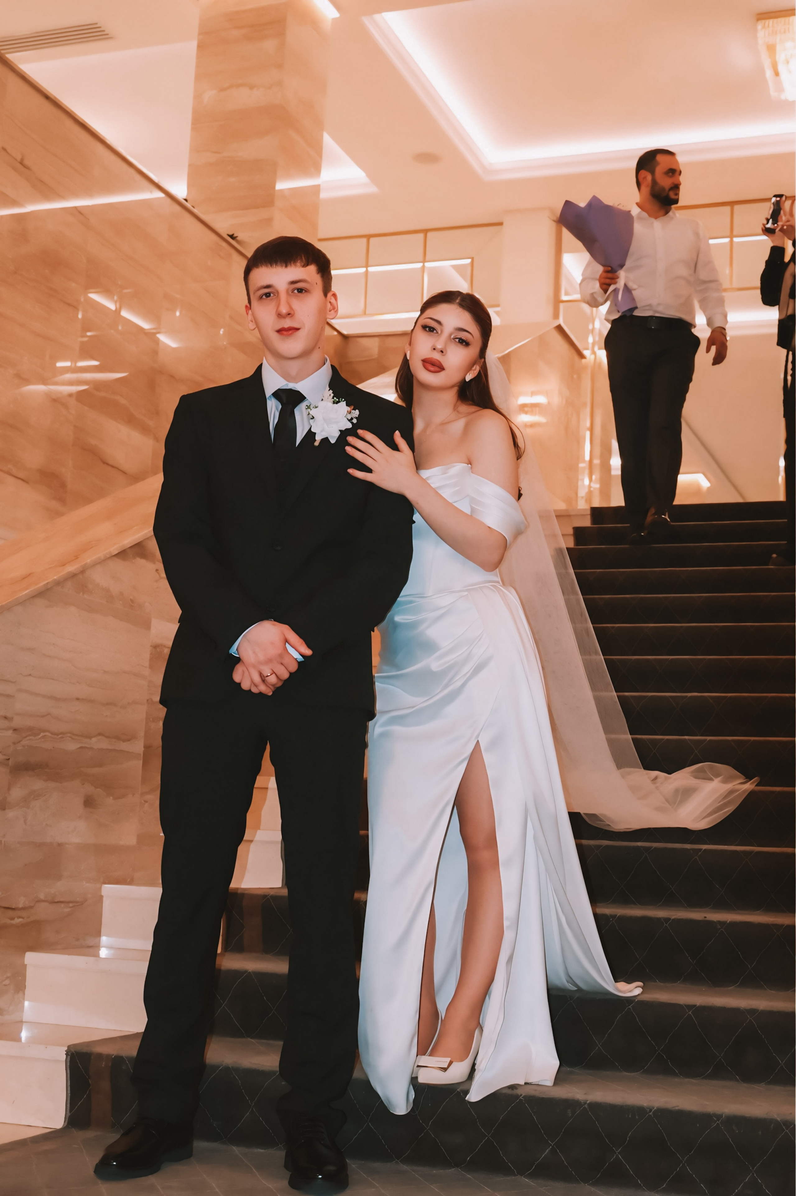 Новая фамилия — та же любовь. Портретный и семейный фотограф в Москве Мария Иванова