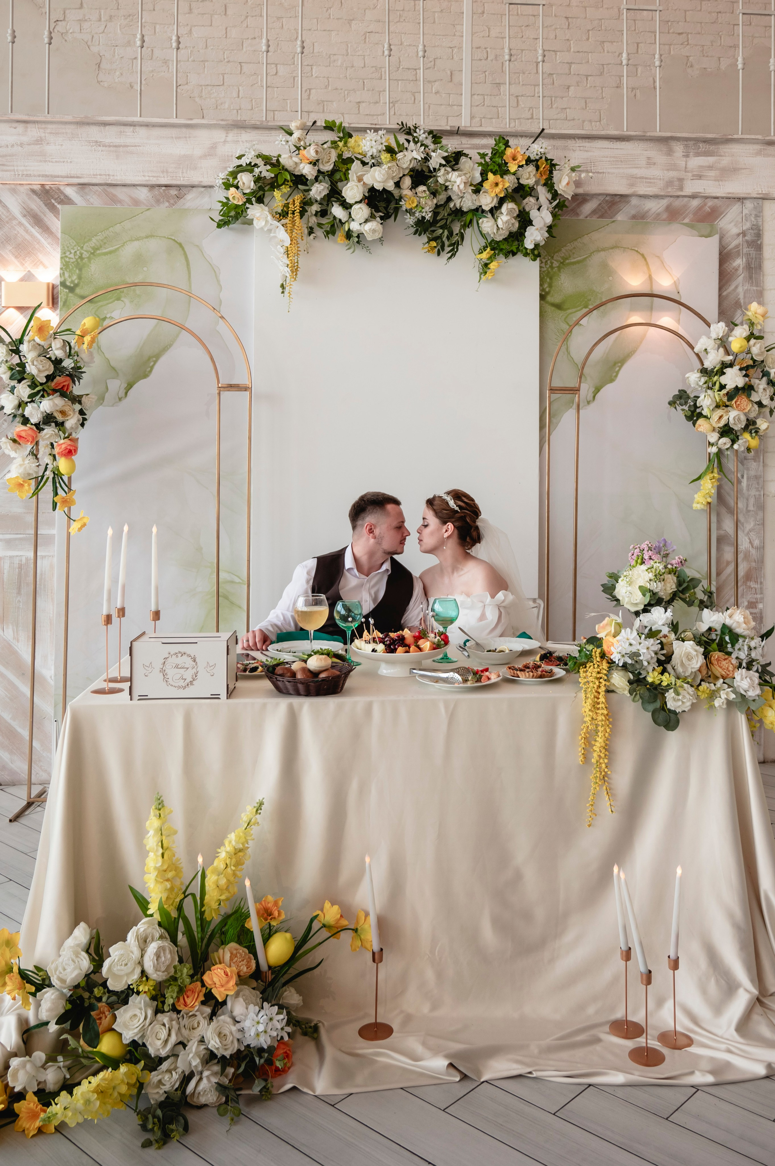 Panorama Wedding House. Свадебный фотограф Татьяна Сорока Москва и МО