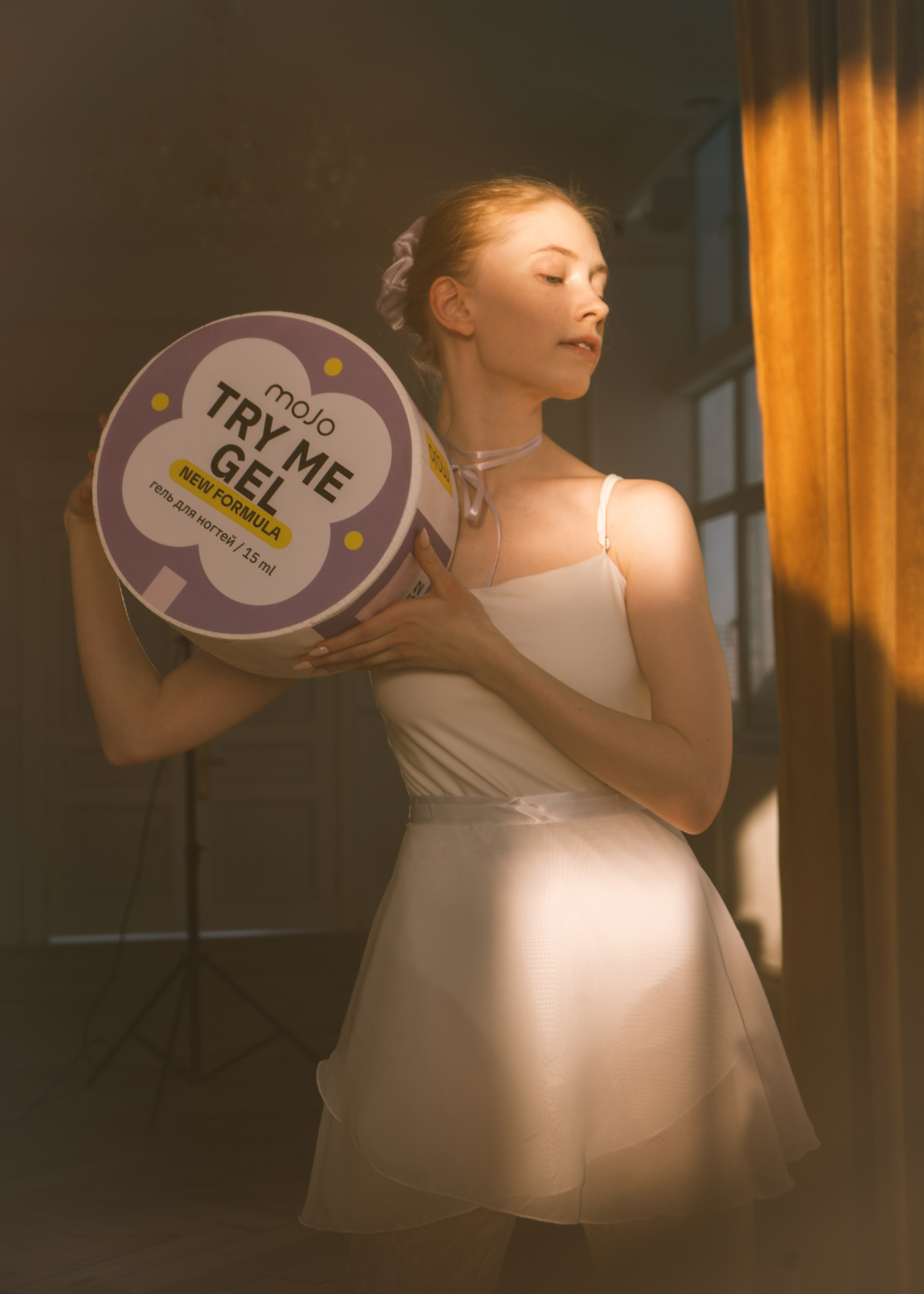 Try me gel. Анастасия Попова — Fashion photographer