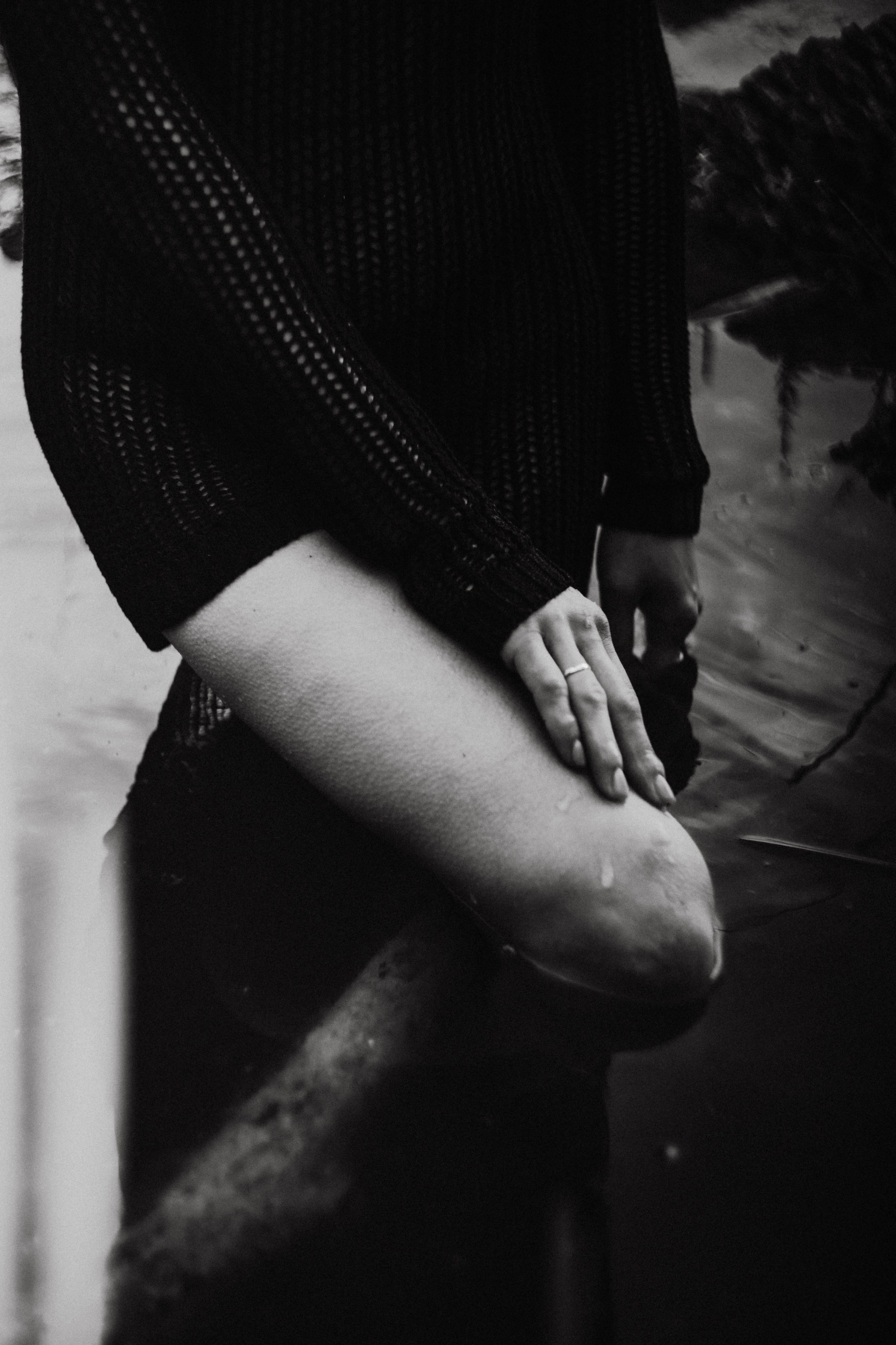 Жанна. Болото.Рогоз. Фотограф в Нижнем Новгороде