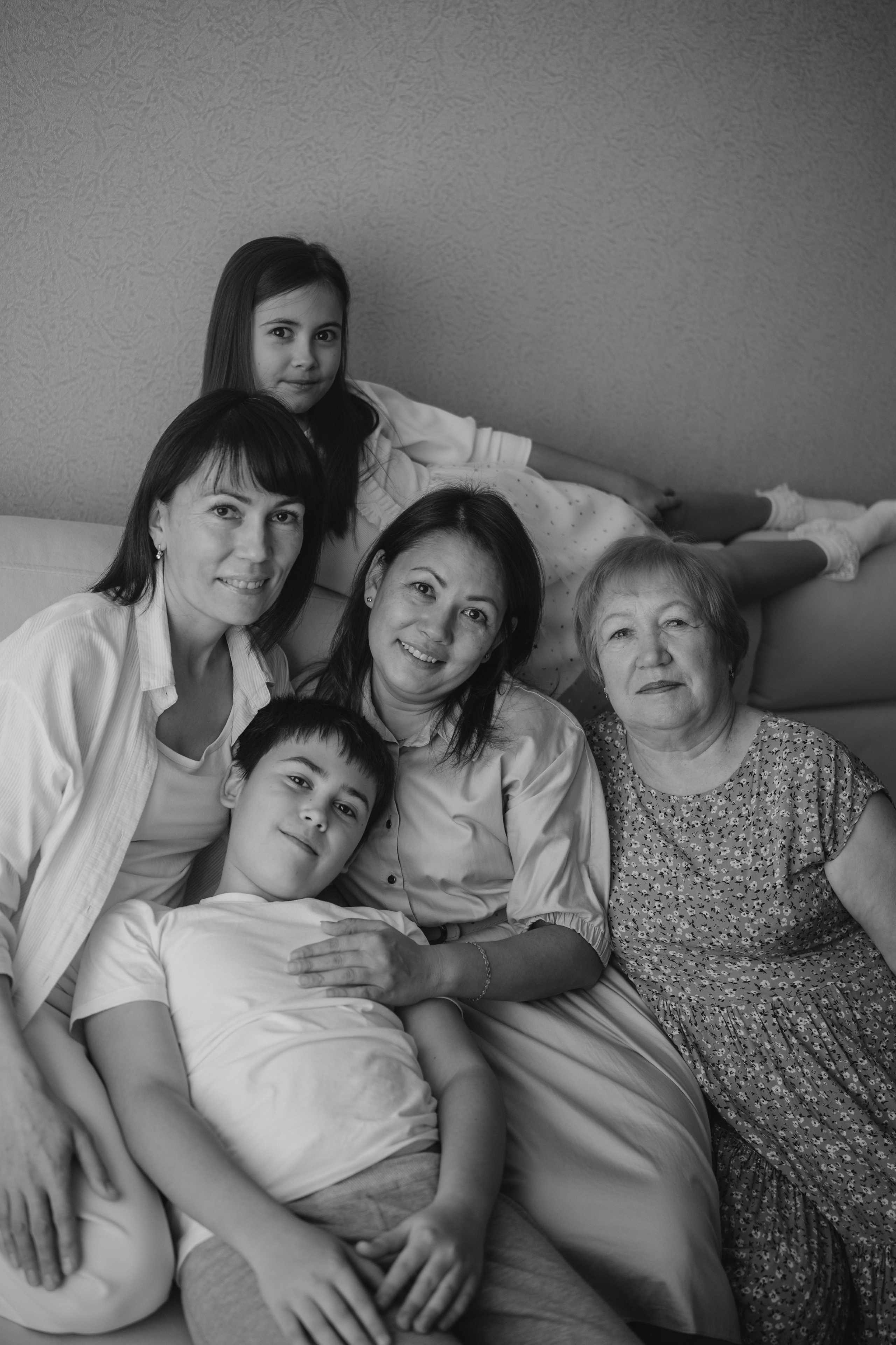 Lifestyle newborn. Ньюборн, детский и семейный фотограф в Белебее Юлия