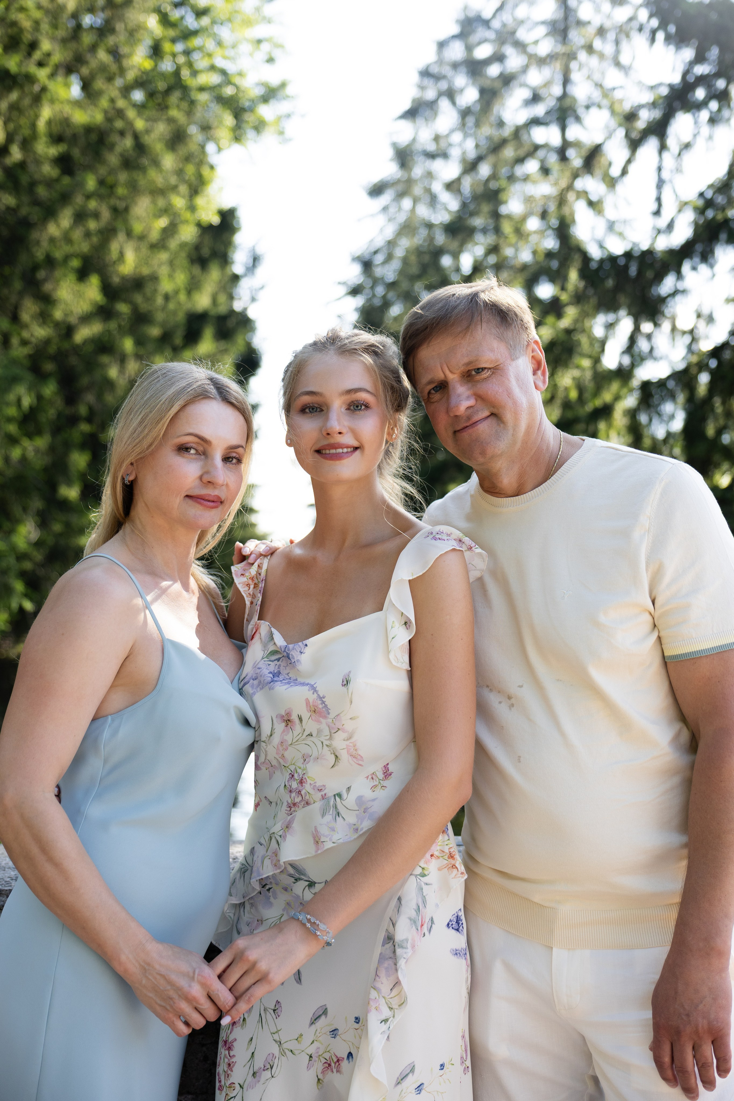 Большая семейная фотосессия. Фотограф Артем Бросов в Санкт-Петербурге и Дубае