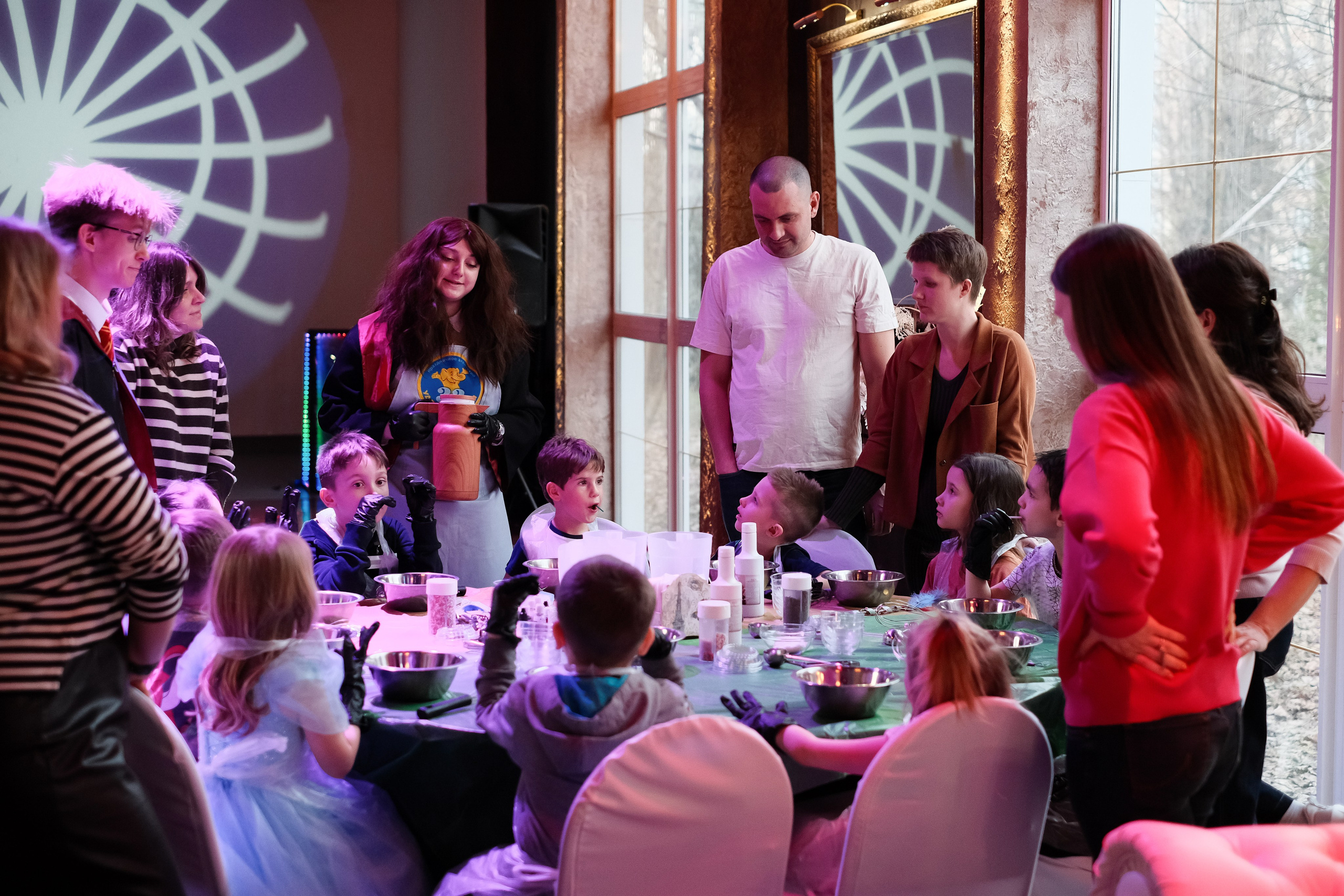 Детский день рождения. Фотограф Михаил Ерохин | Москва