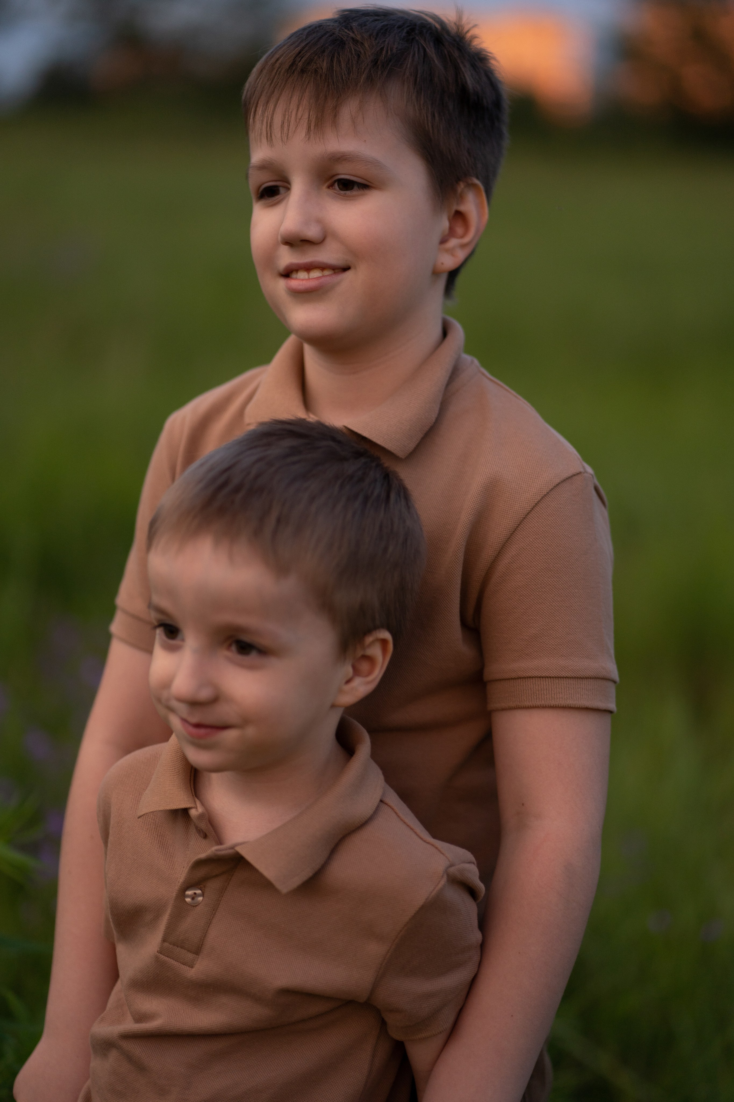 Семейная съемка для Марии. Фотограф Катя Стрельцова