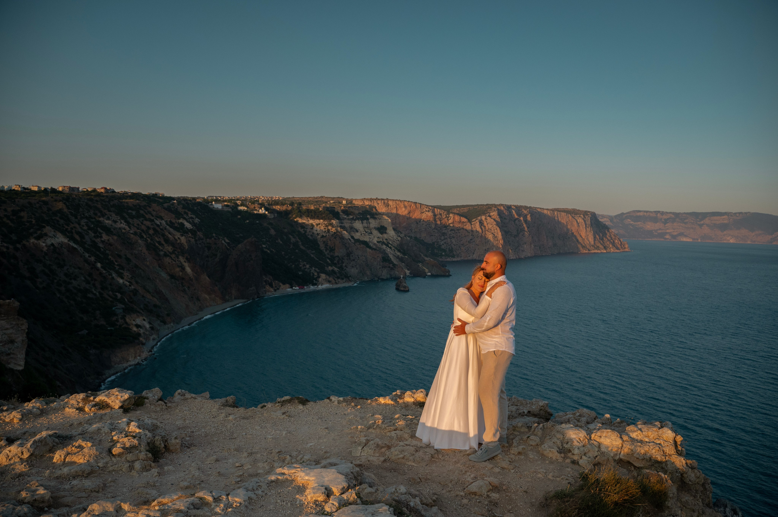 Алексей&Ирина. Ваш фотограф в Крыму
