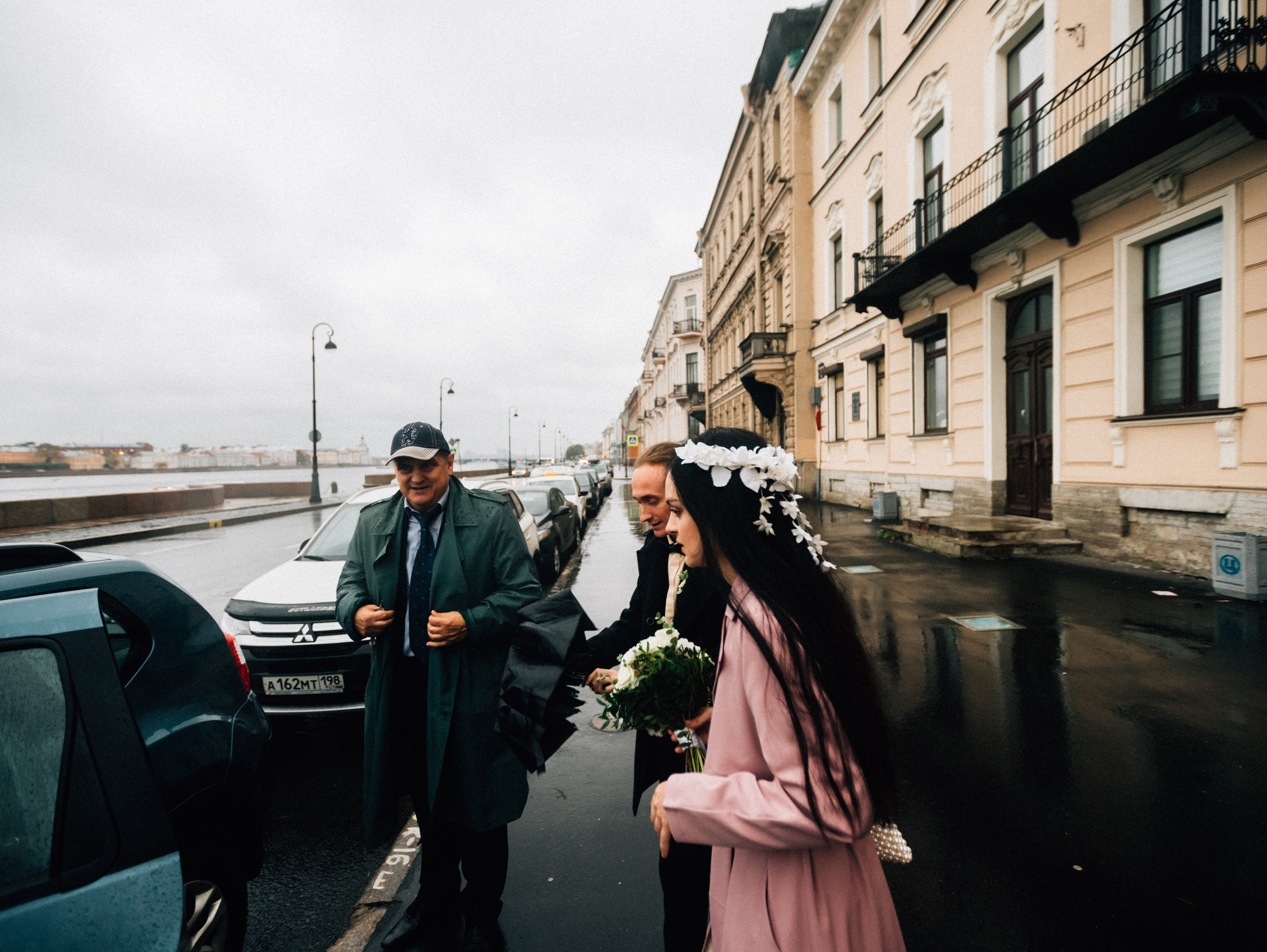 Октябрьское. Фотограф Мария Немм