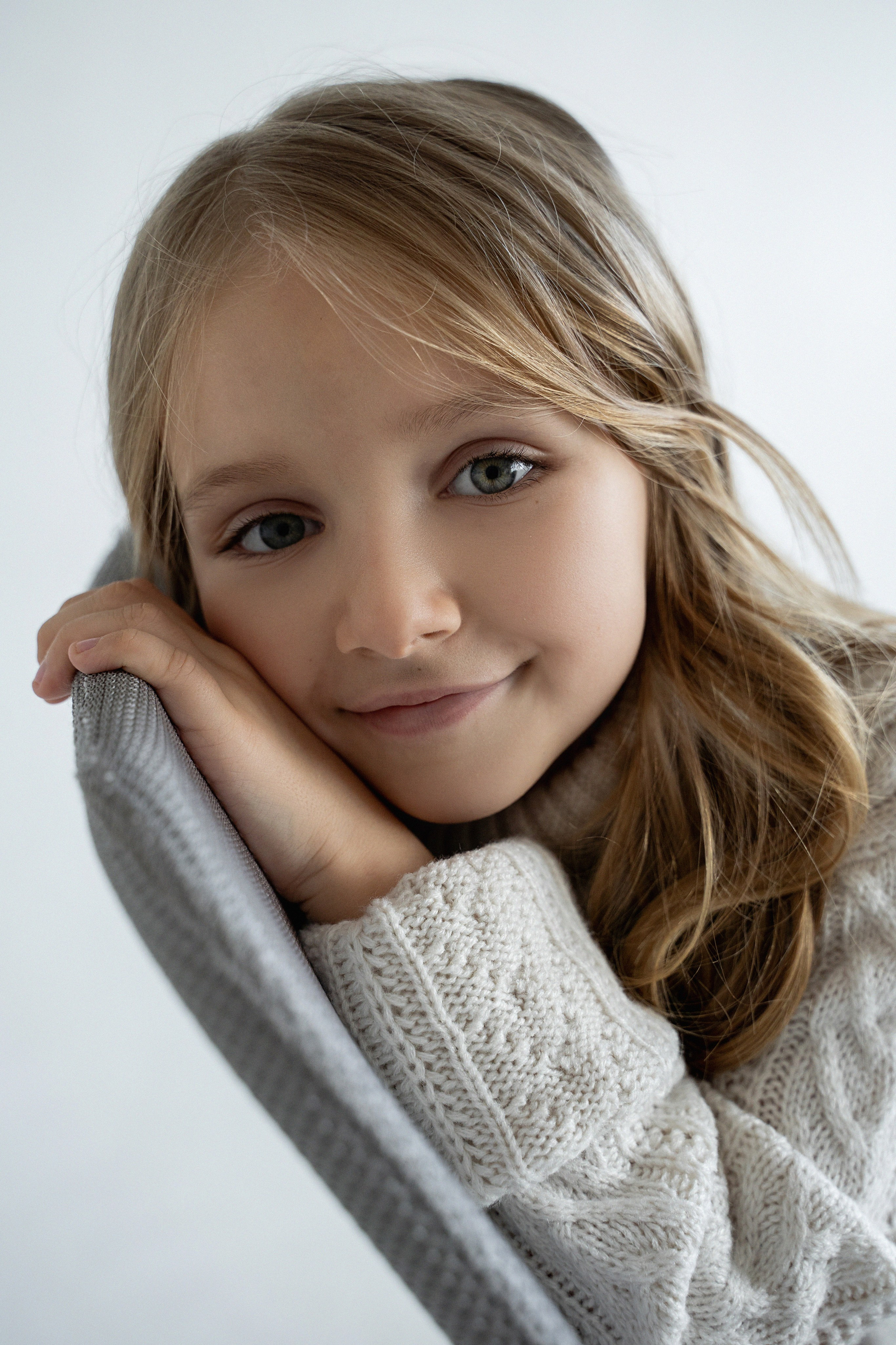 Юля и Варя. Фотограф Анна Котова