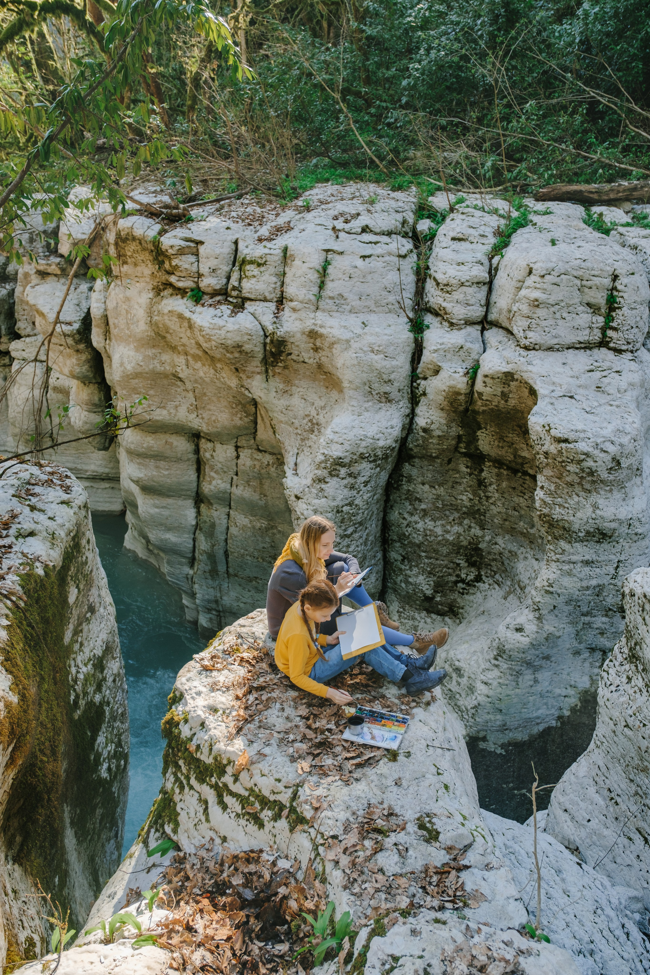 Белые скалы. Свадебный Видеограф Фотограф в Сочи