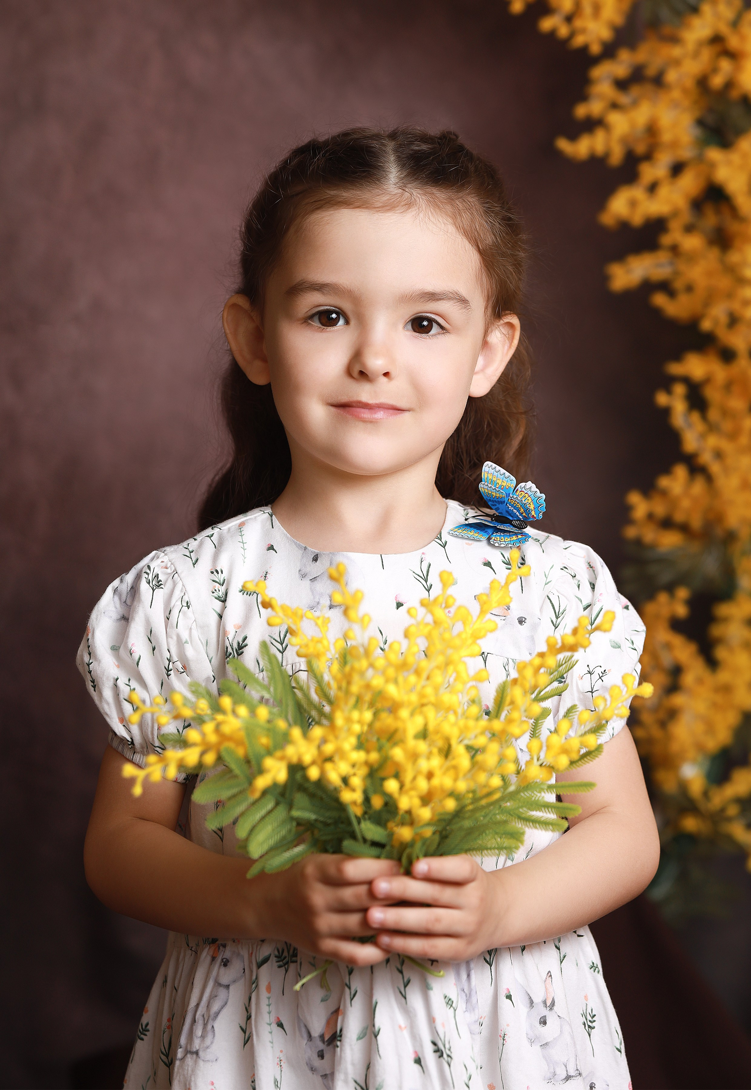 ФОТО ПРОЕКТ «ВЕСЕННИЙ». Школьный фотограф в Красноярске