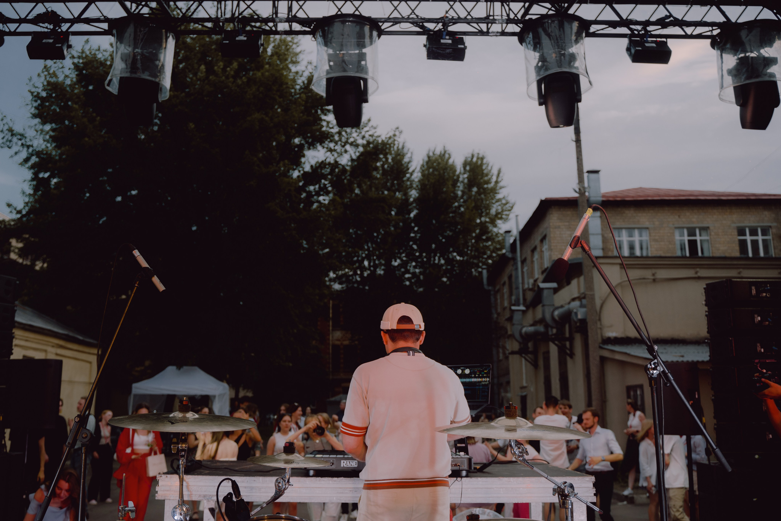 Репортажная съемка фестивалей / уличных событий. Фотограф Анна Кулинская | Москва