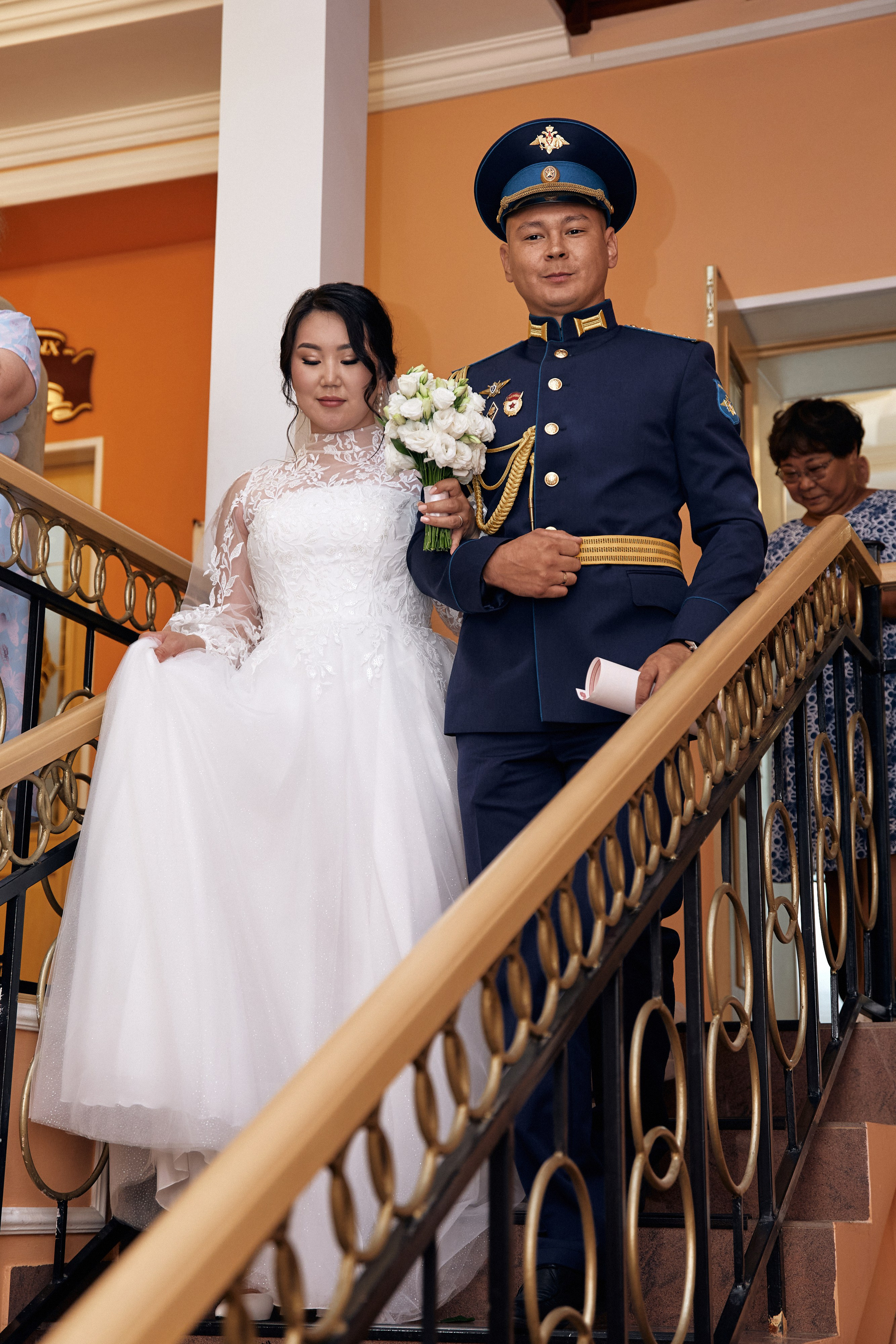 Арюна и Алексей. Фотограф в г. Уссурийск Юлия Зозуля