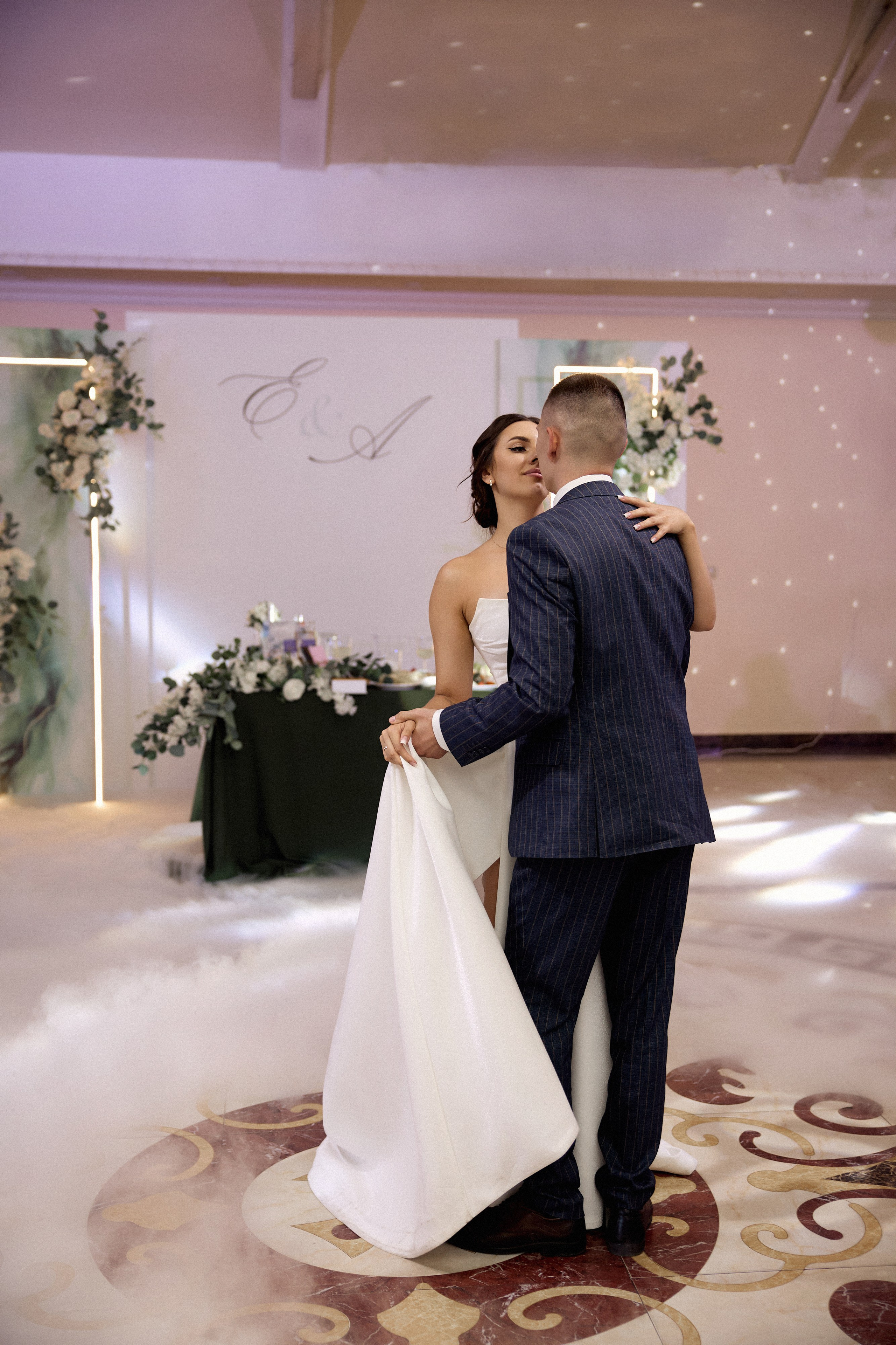 Алина и Егор. Фотограф в г. Уссурийск Юлия Зозуля