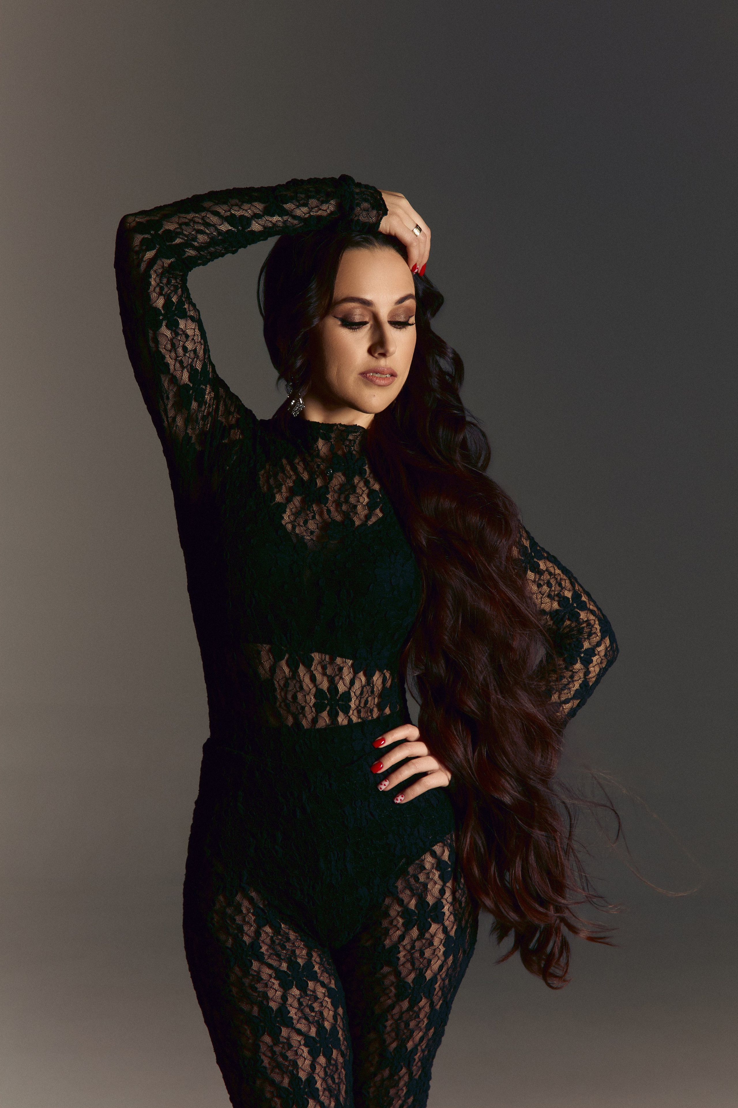 Студийные женские. Фотограф в г. Уссурийск Юлия Зозуля