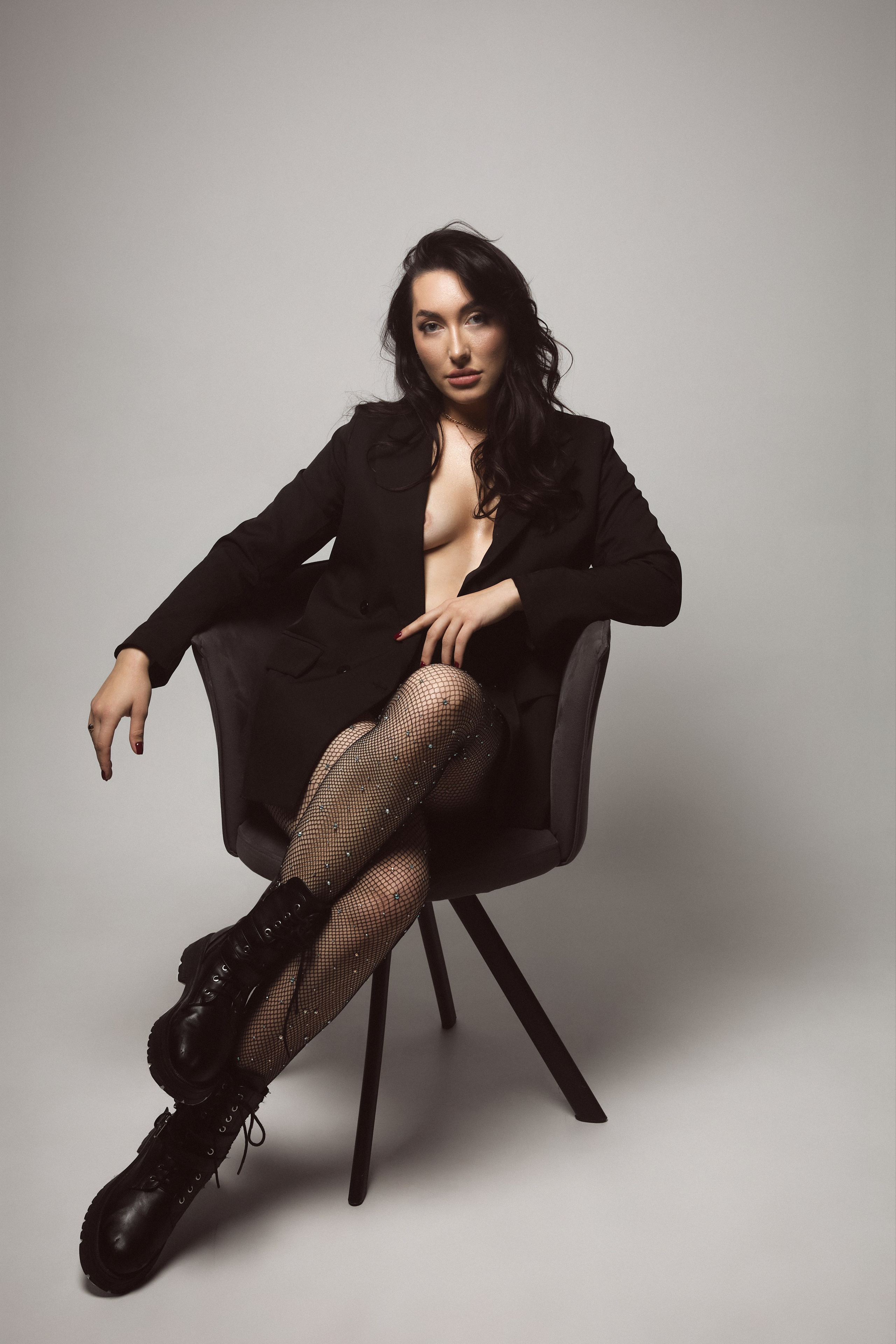 Студийные женские. Фотограф в г. Уссурийск Юлия Зозуля