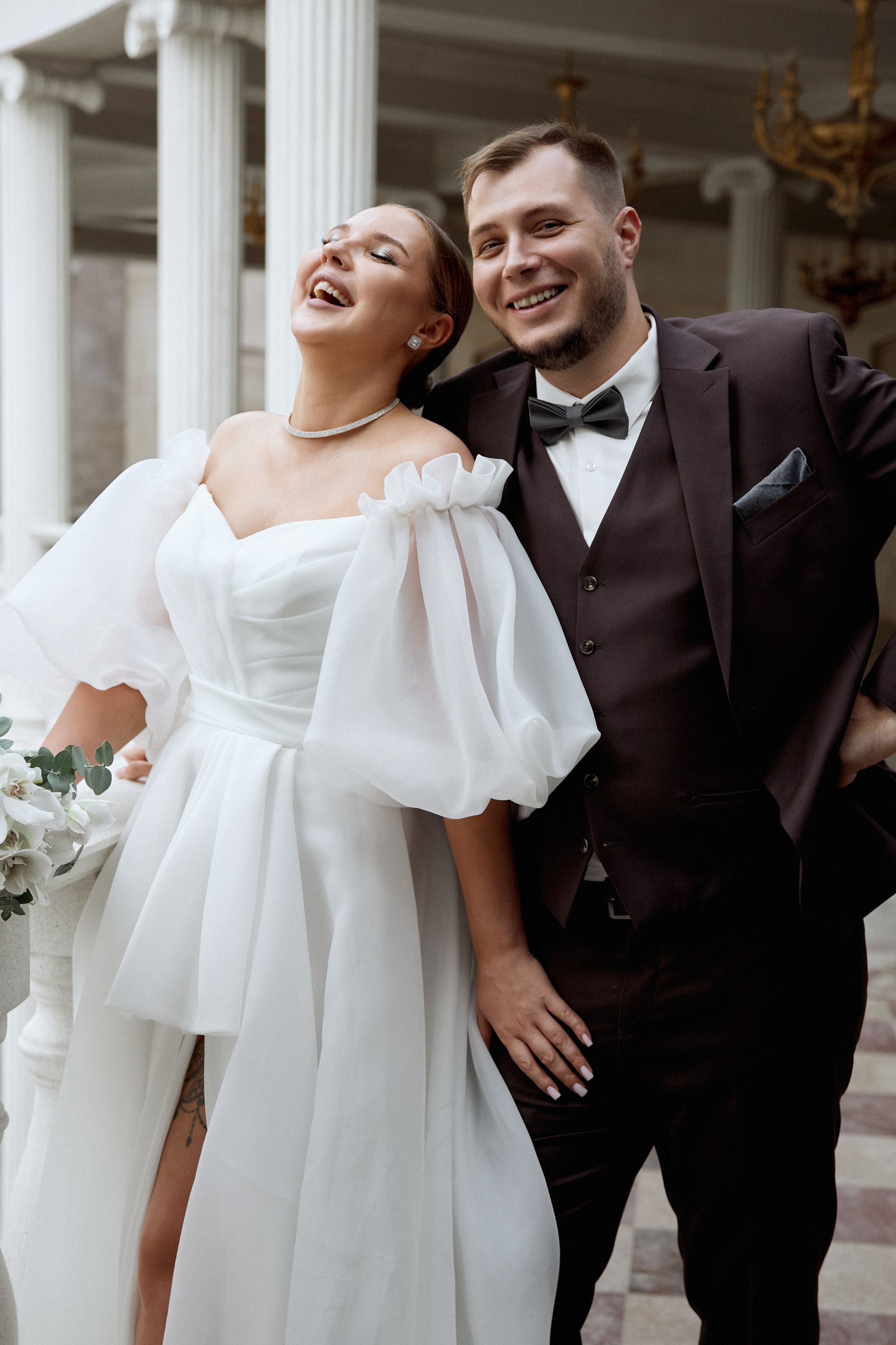 Валерия и Андрей. Фотограф в г. Уссурийск Юлия Зозуля