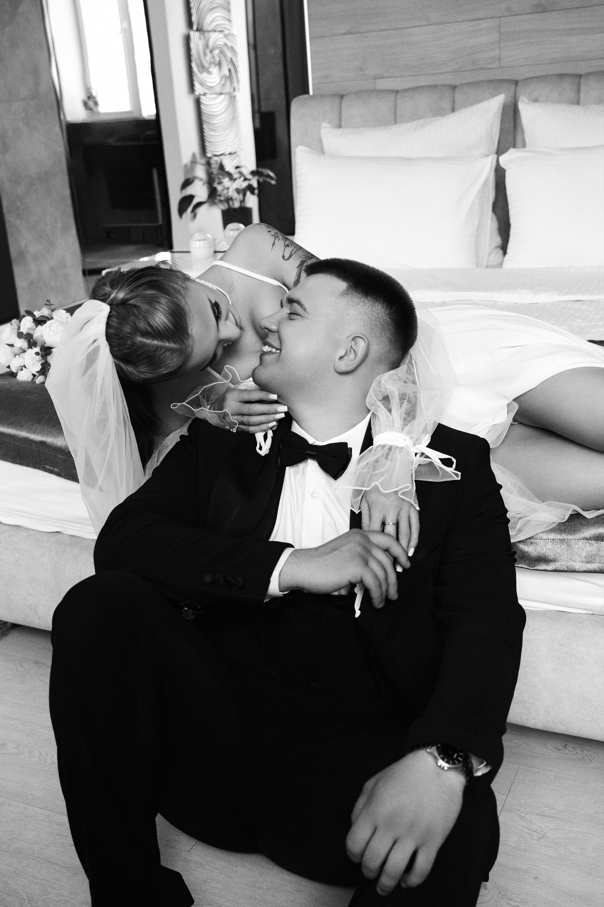 Алена и Ефим. Фотограф в г. Уссурийск Юлия Зозуля