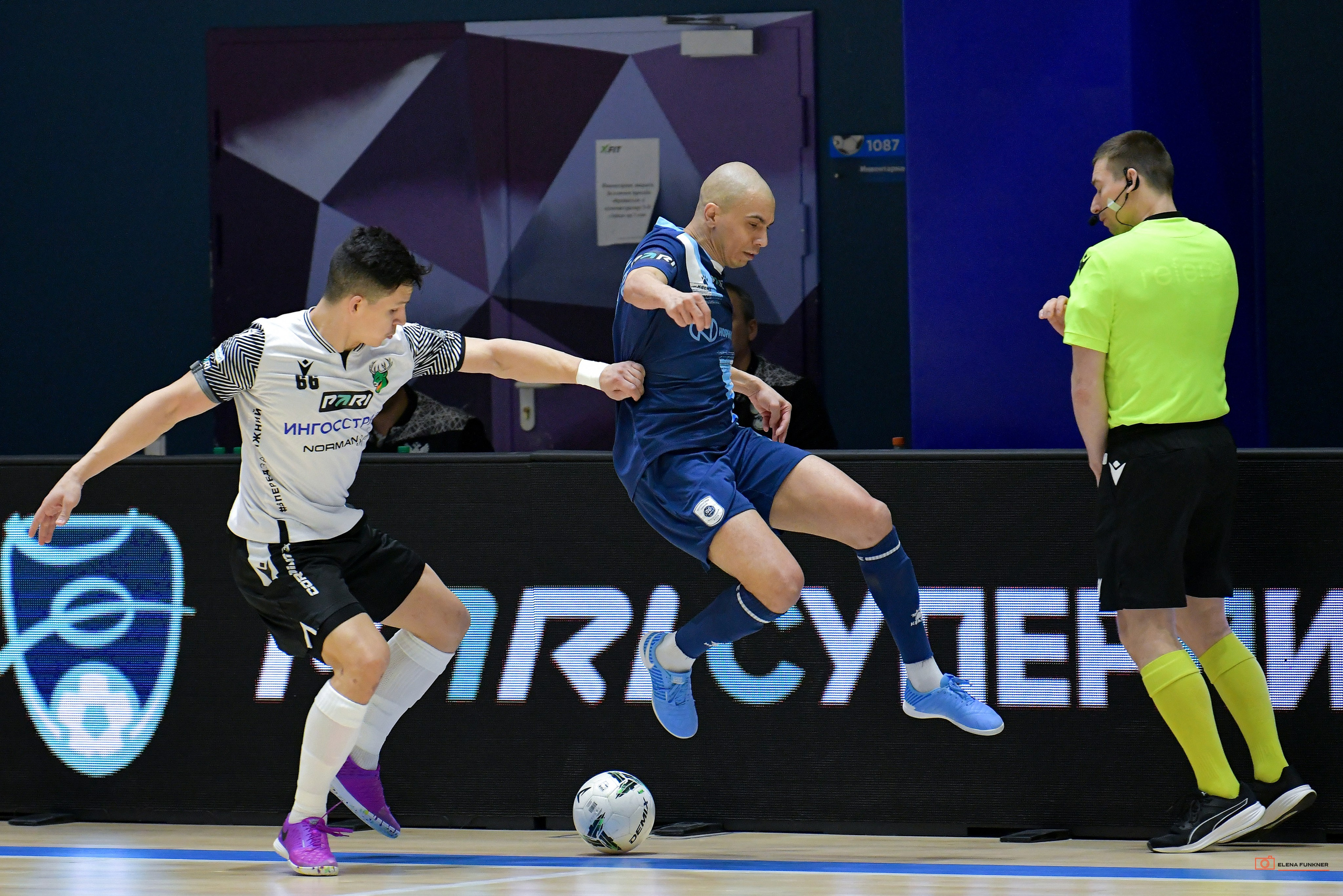 05-06.04.2024 18 тур НН-Торпедо. Свой взгляд через объектив