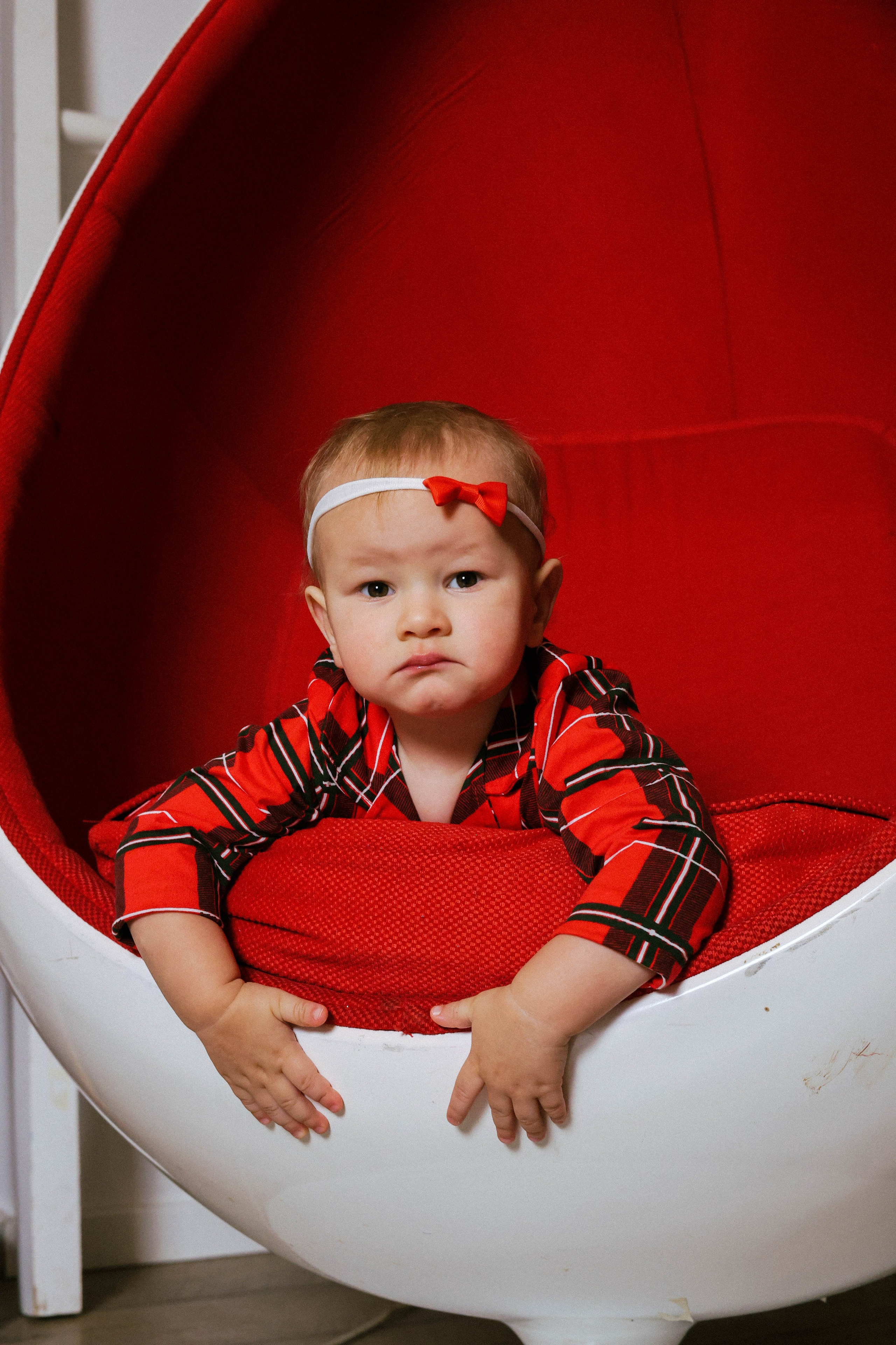 Новогодняя история «Наталья и ее семья». Фотограф в Москве Анастасия Калинина