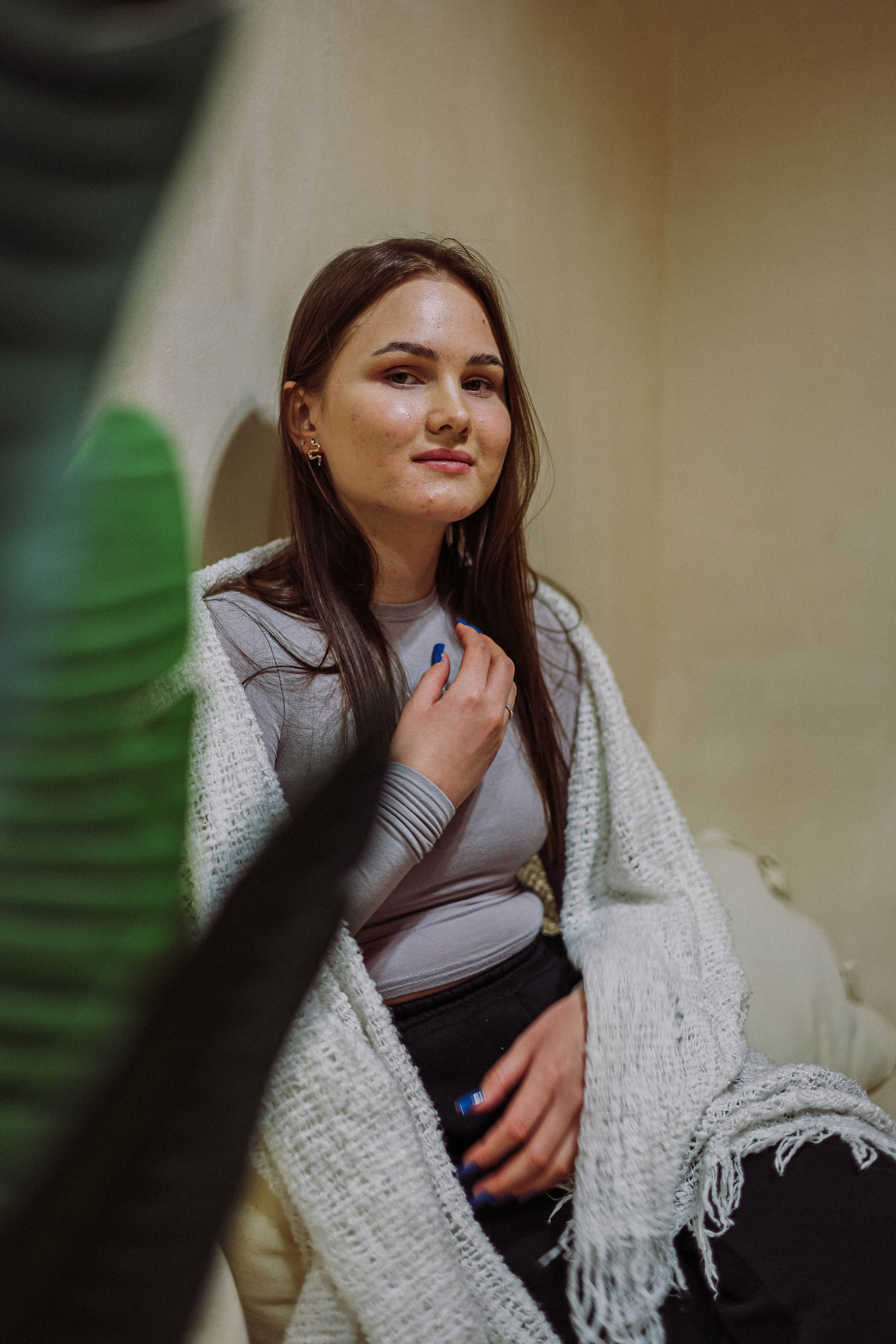 Тренинг. Фотограф в Москве Анастасия Калинина