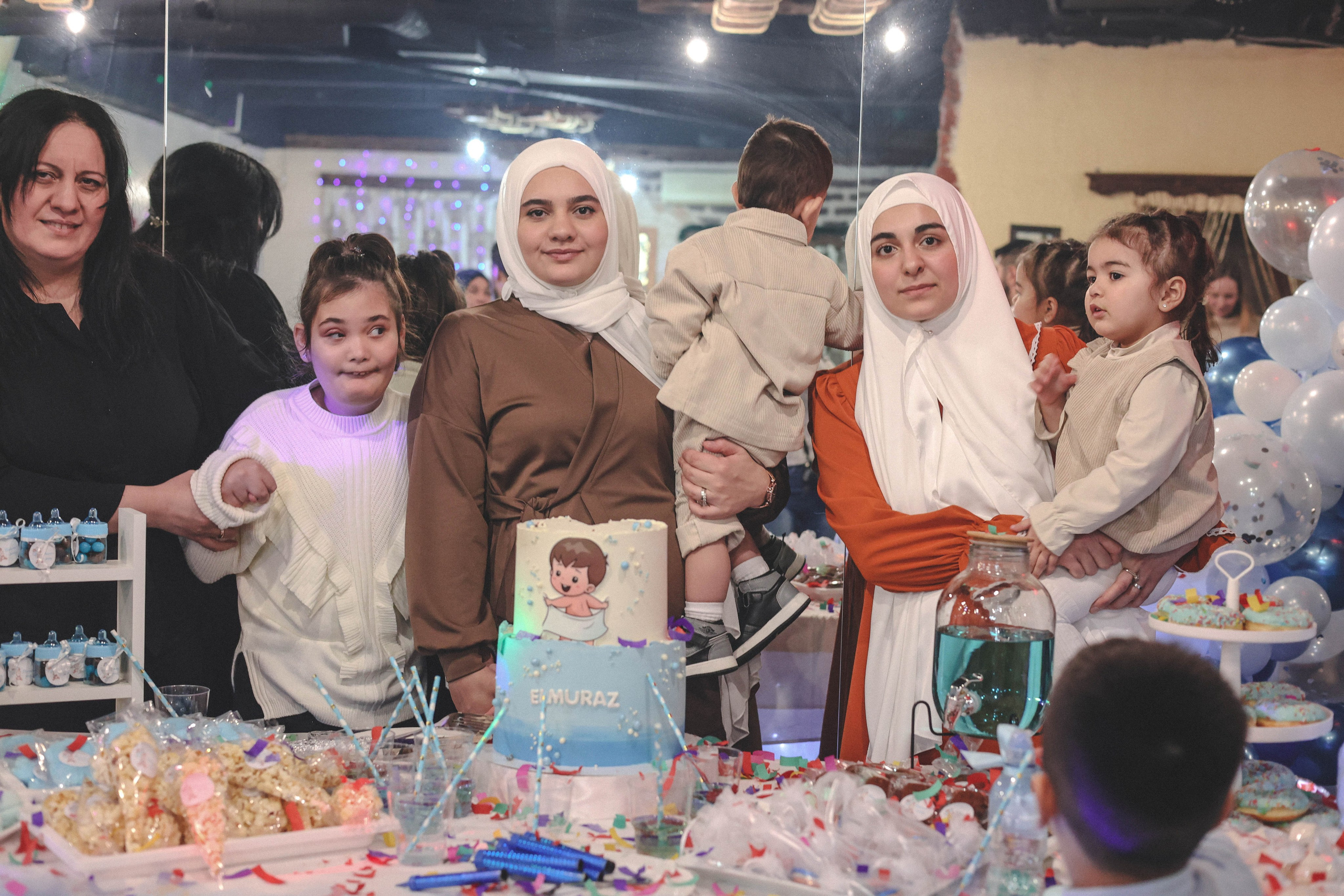 Праздник обрезания. Фотограф в Москве Анастасия Калинина