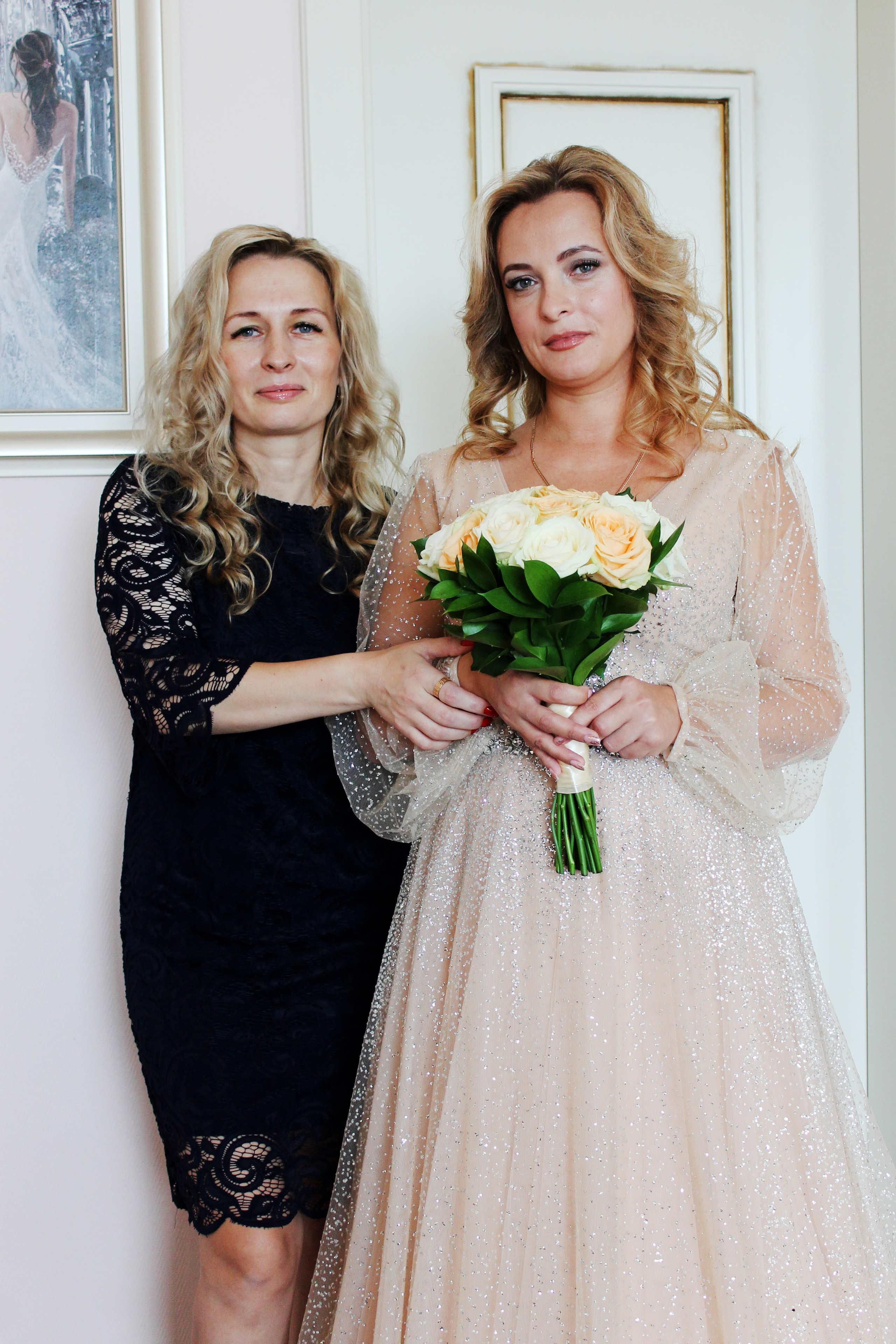 Ирина&Александр. Фотограф в Москве Анастасия Калинина