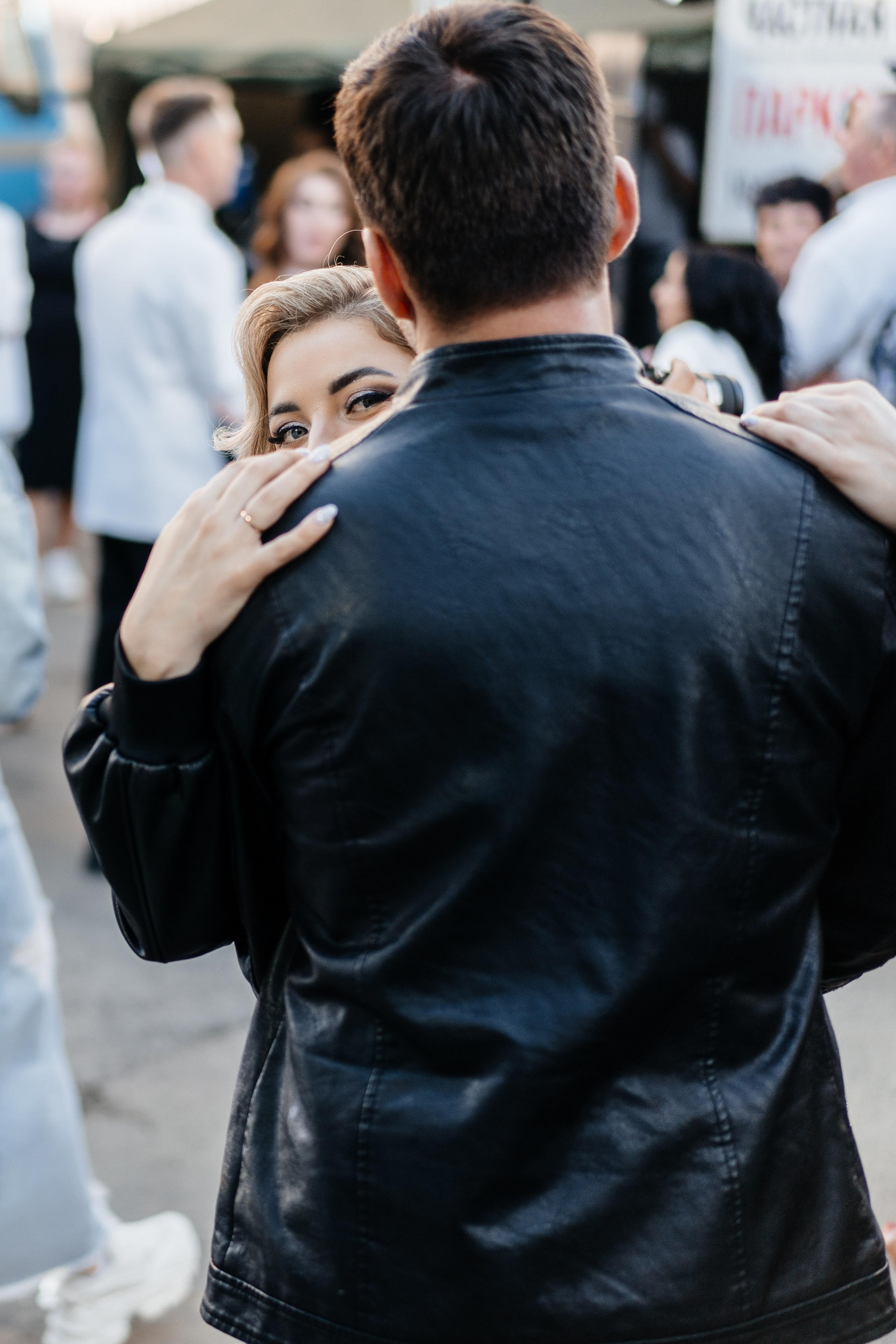 Анна & Евгений проект «Четыре свадьбы» на Пятнице. Свадебный фотограф Барнаул Алексей Павлов