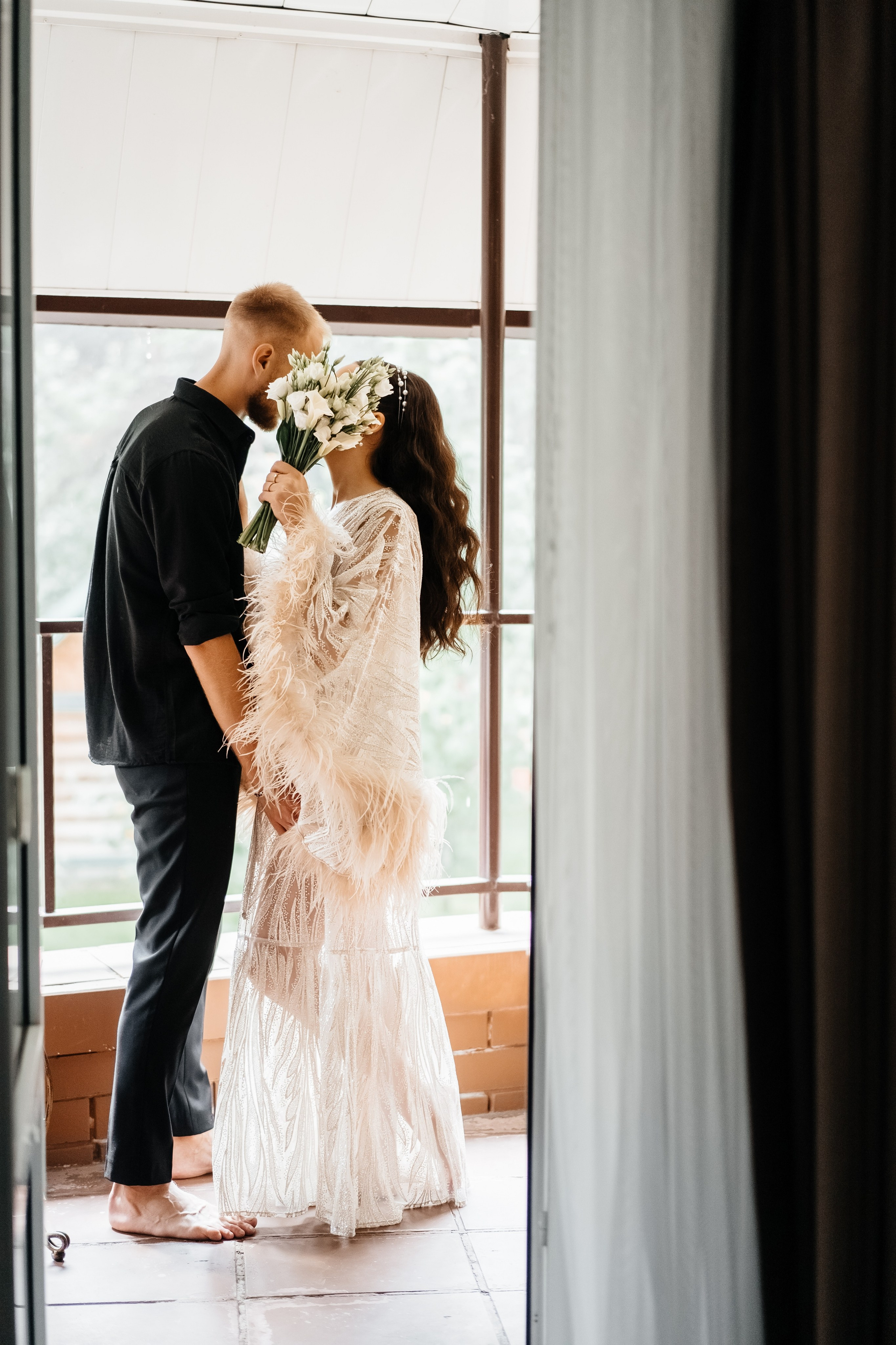 Валерия & Вячеслав. Свадебный фотограф Барнаул Алексей Павлов