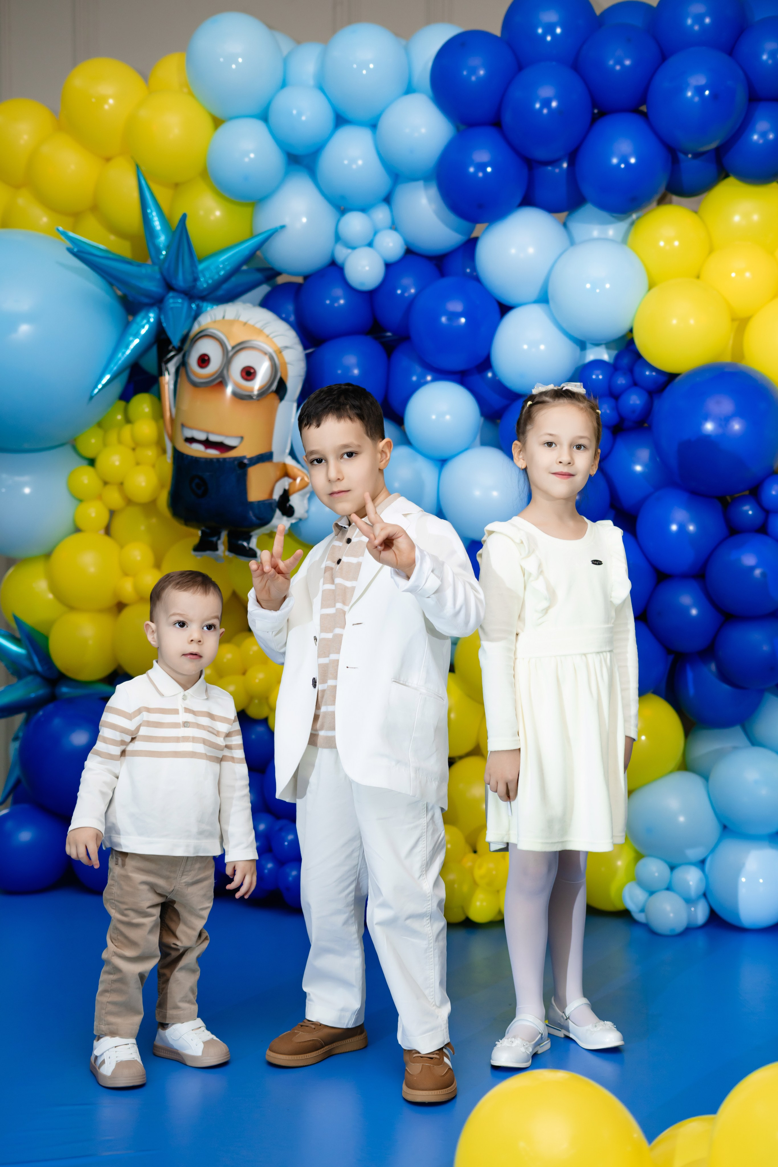 Арнольду 6 лет. Фотограф мероприятий в Ростове-на-Дону Есманская Елена