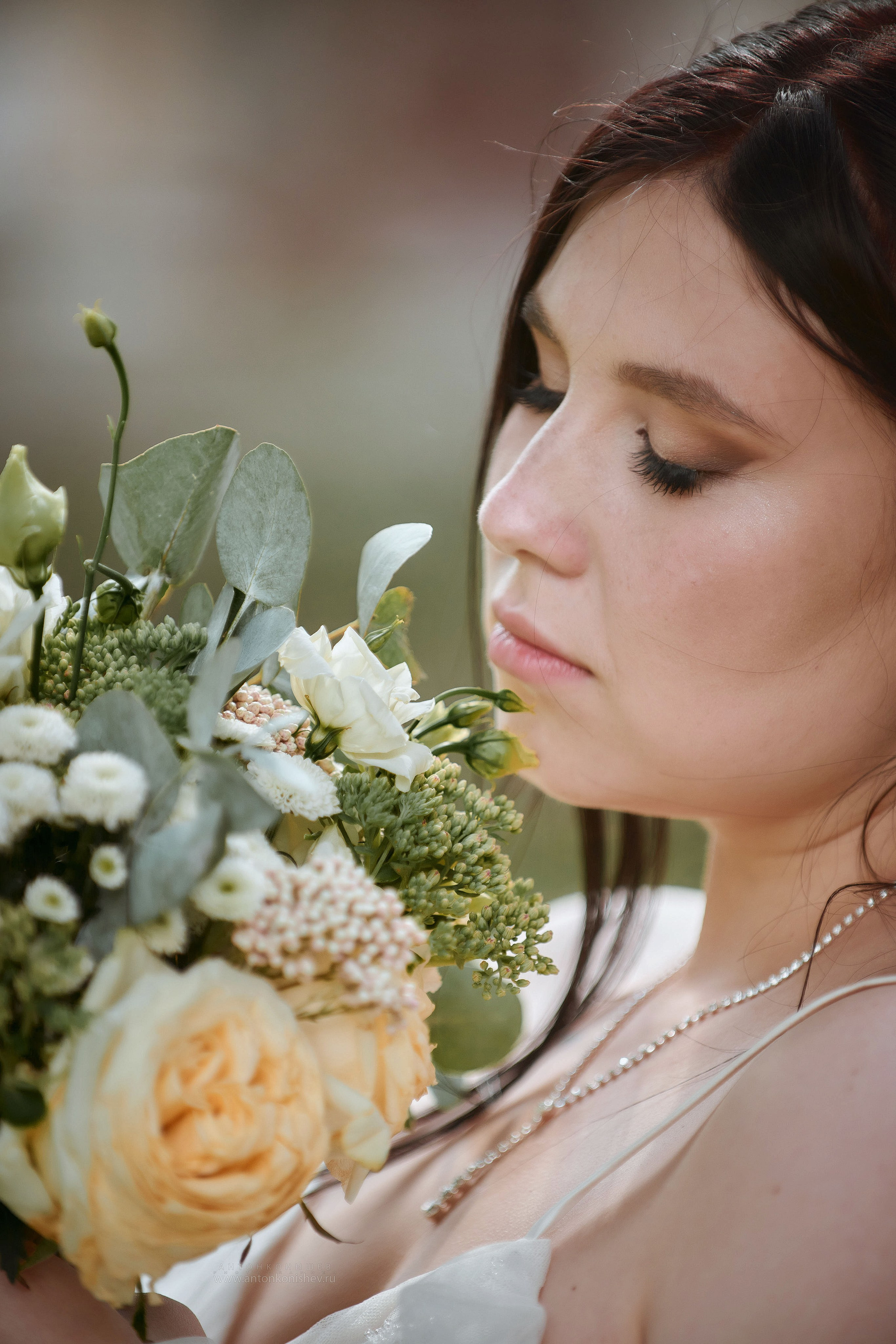 Полина и Влад. Свадебный фотограф Антон Конышев