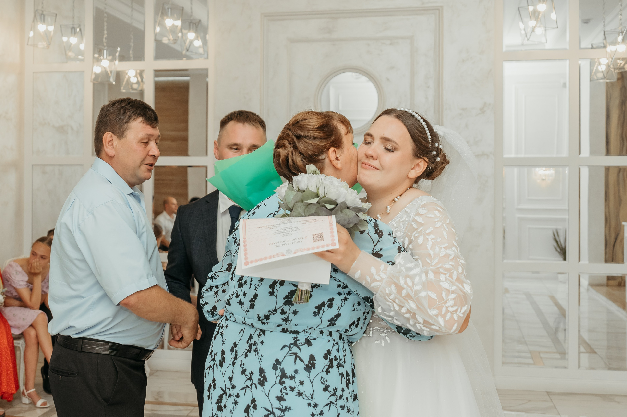 Евгений и Елена. Свадебный и портретный фотограф в Архангельске Елизавета Стрекаловская