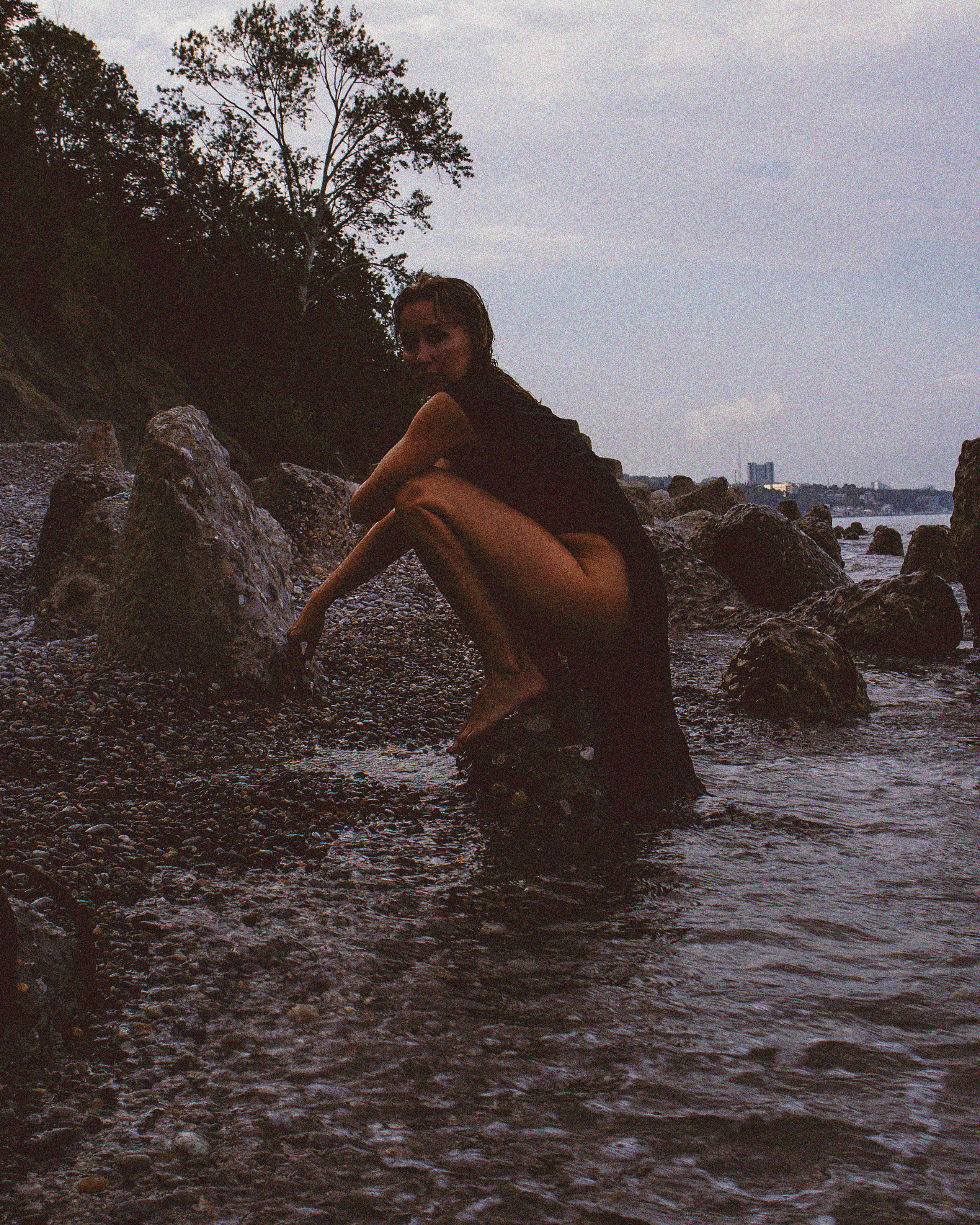 Грациозная пантера. Маша Обатнина