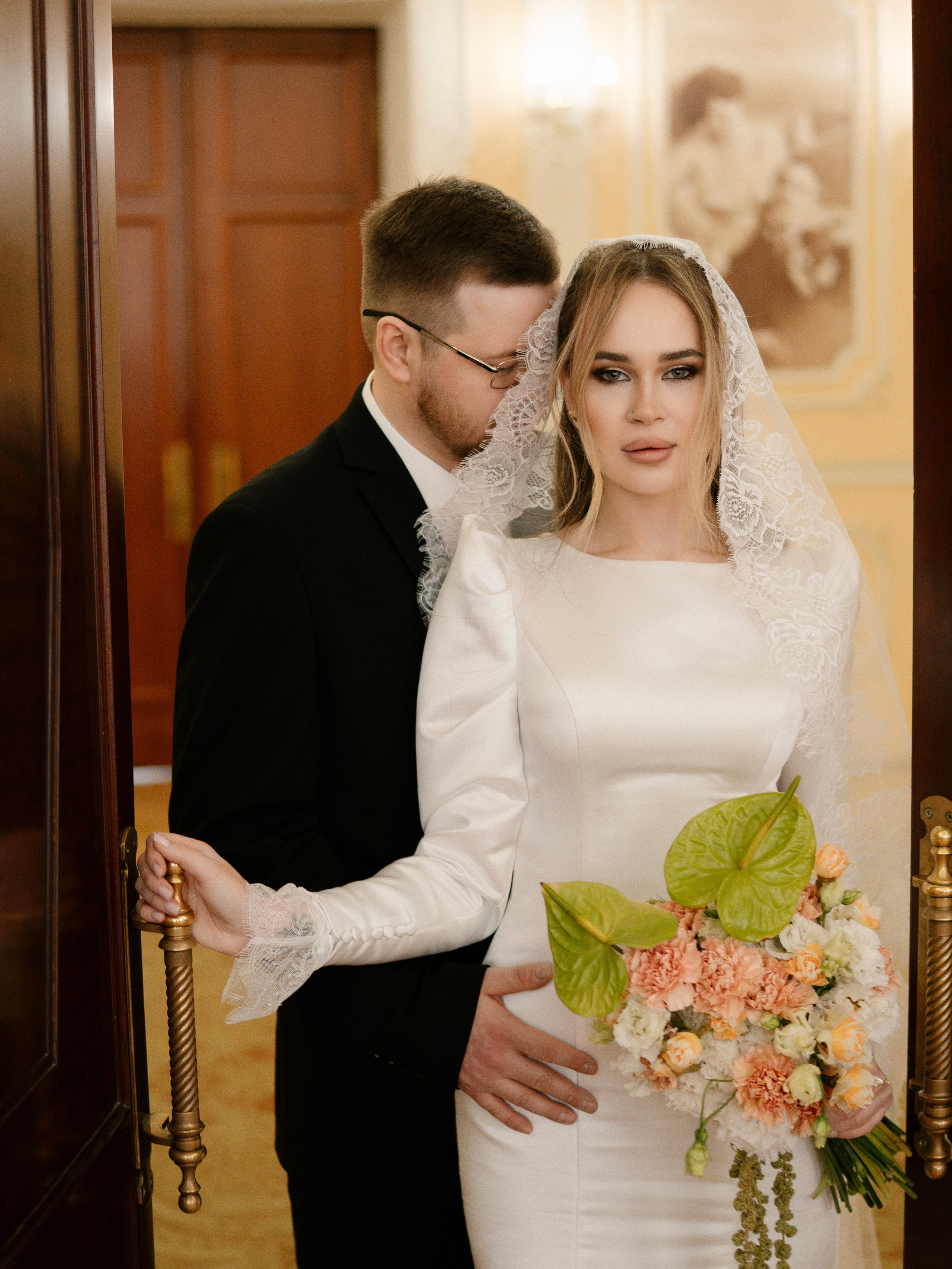 Дарья + Антон. Свадебный фотограф