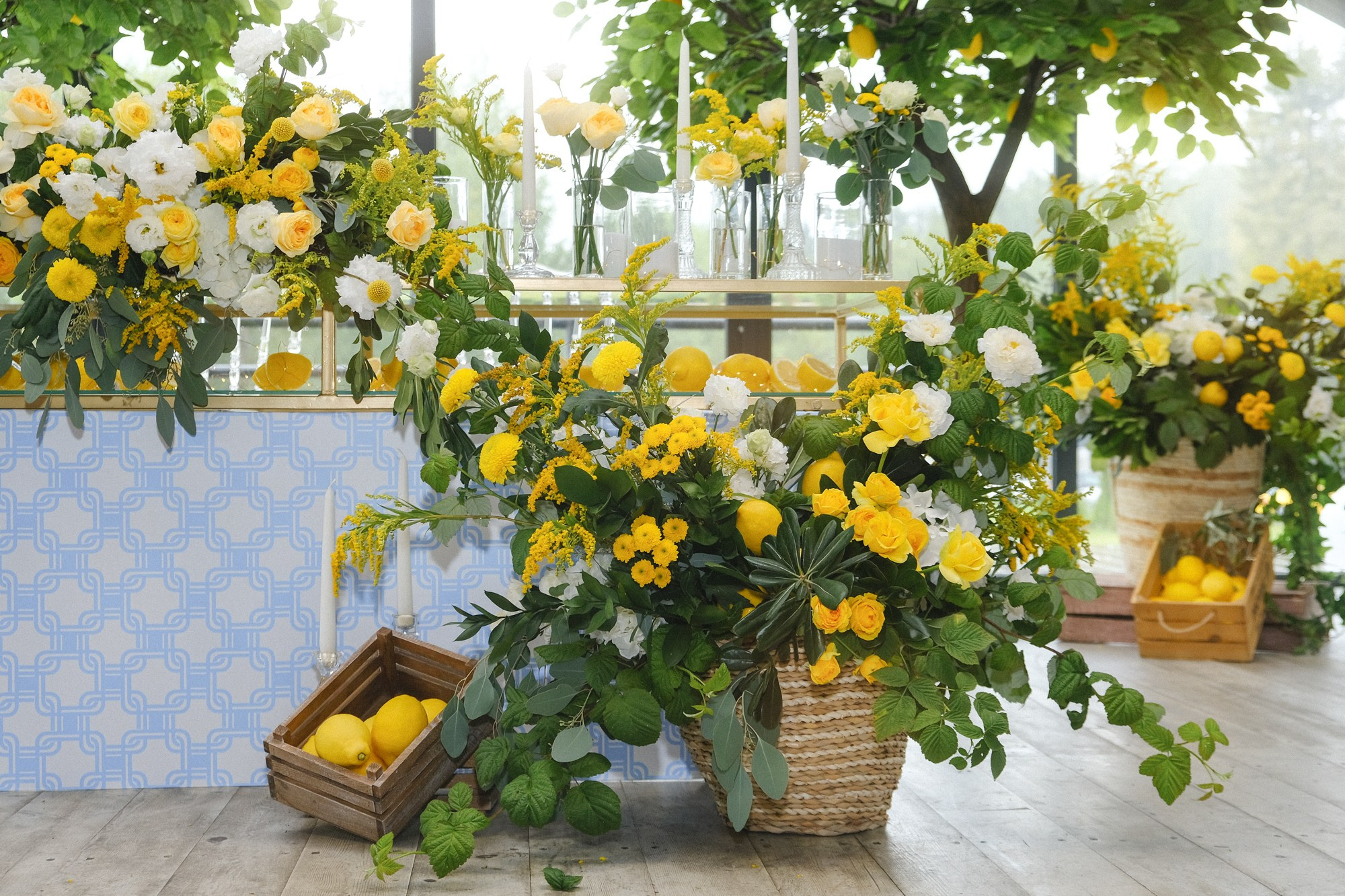 The Sun / Premiumflor decor. Основное