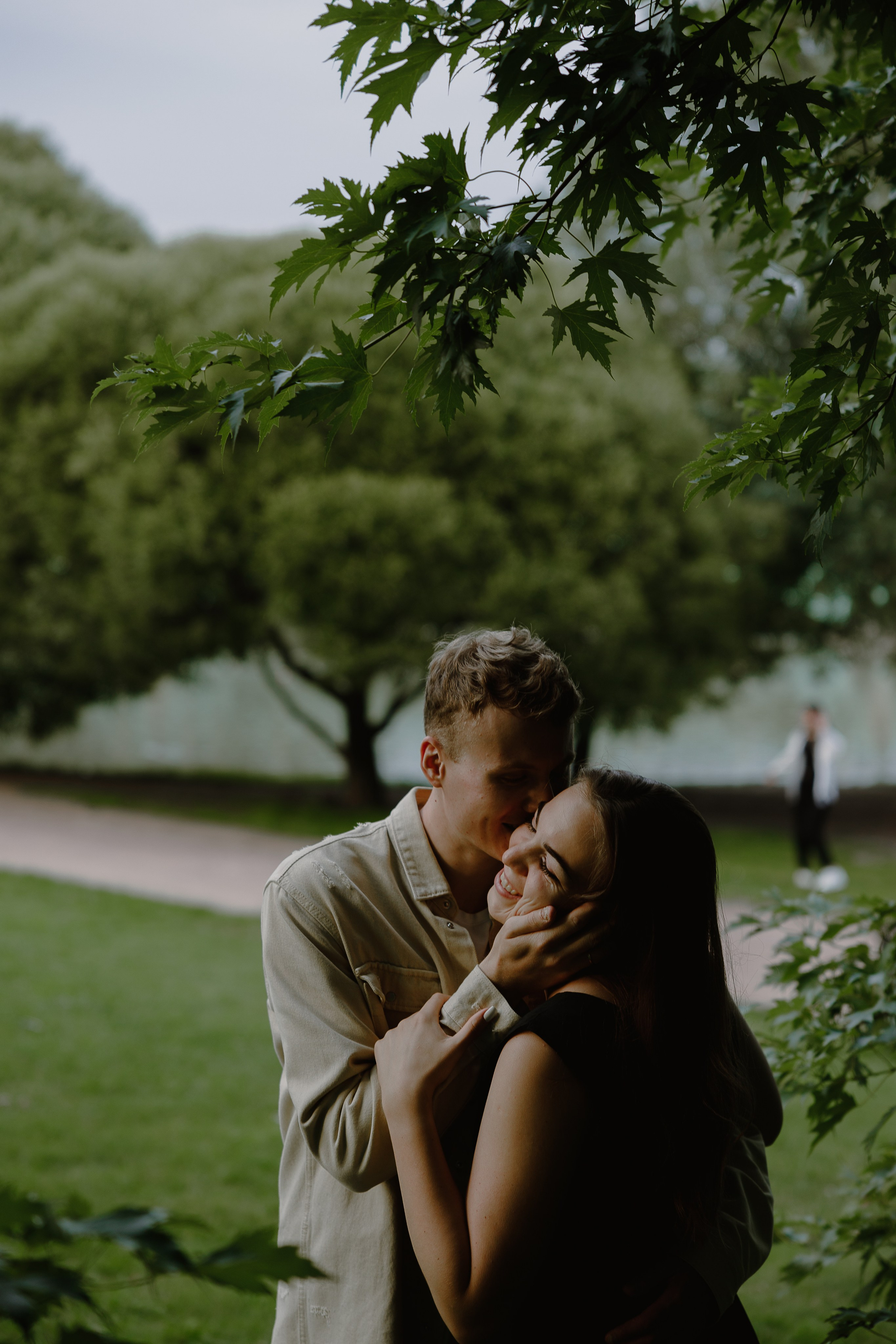 Вадим и Мария. Фотограф Москва