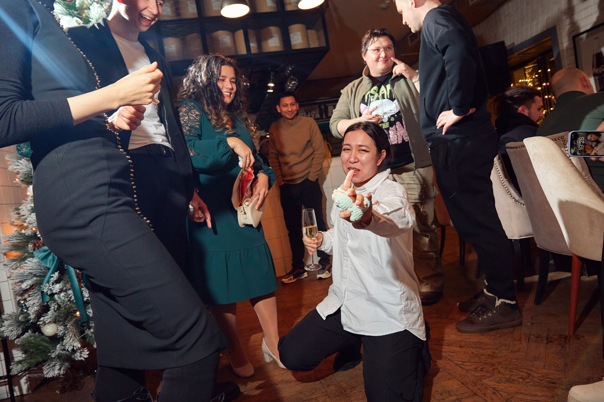 Компании Miraitech-Mavstech / Ресторан MUKKA. Антон Артюшин, портретный фотограф. Москва