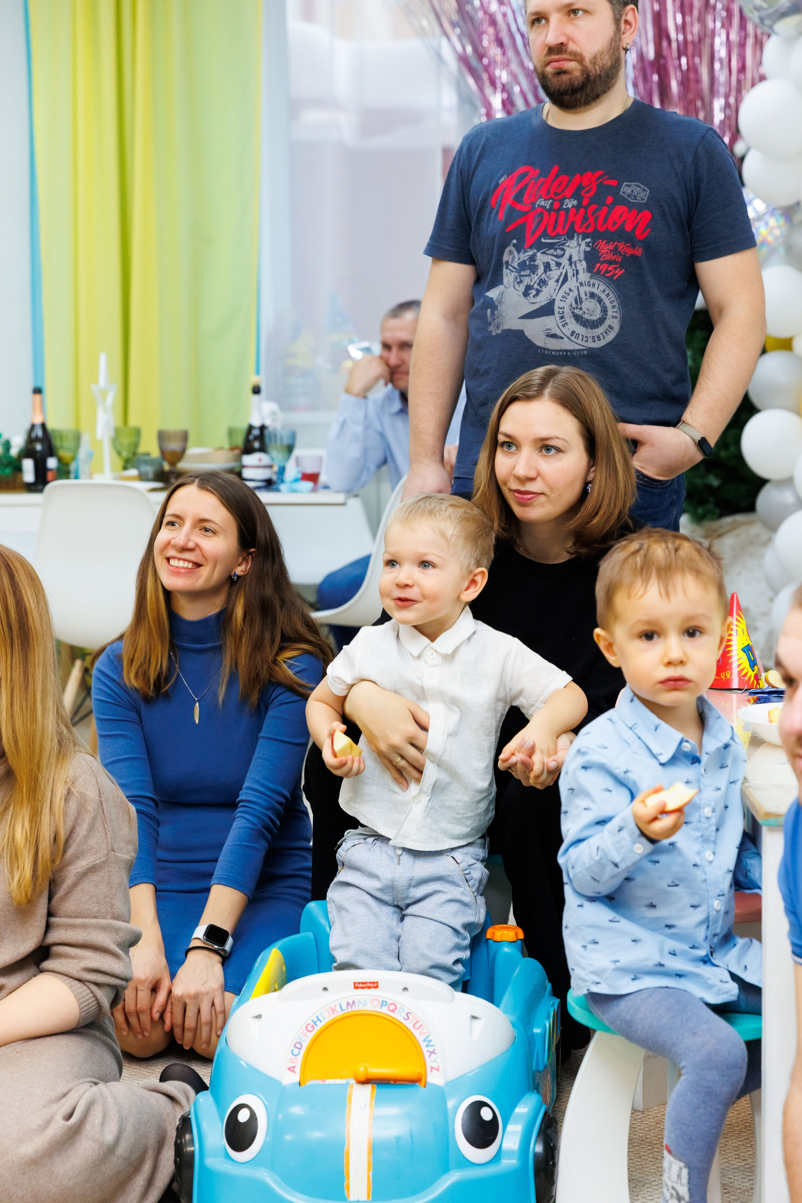 Детский лофт Funnybunny. Фотограф Новосибирск — Наталья Гресь