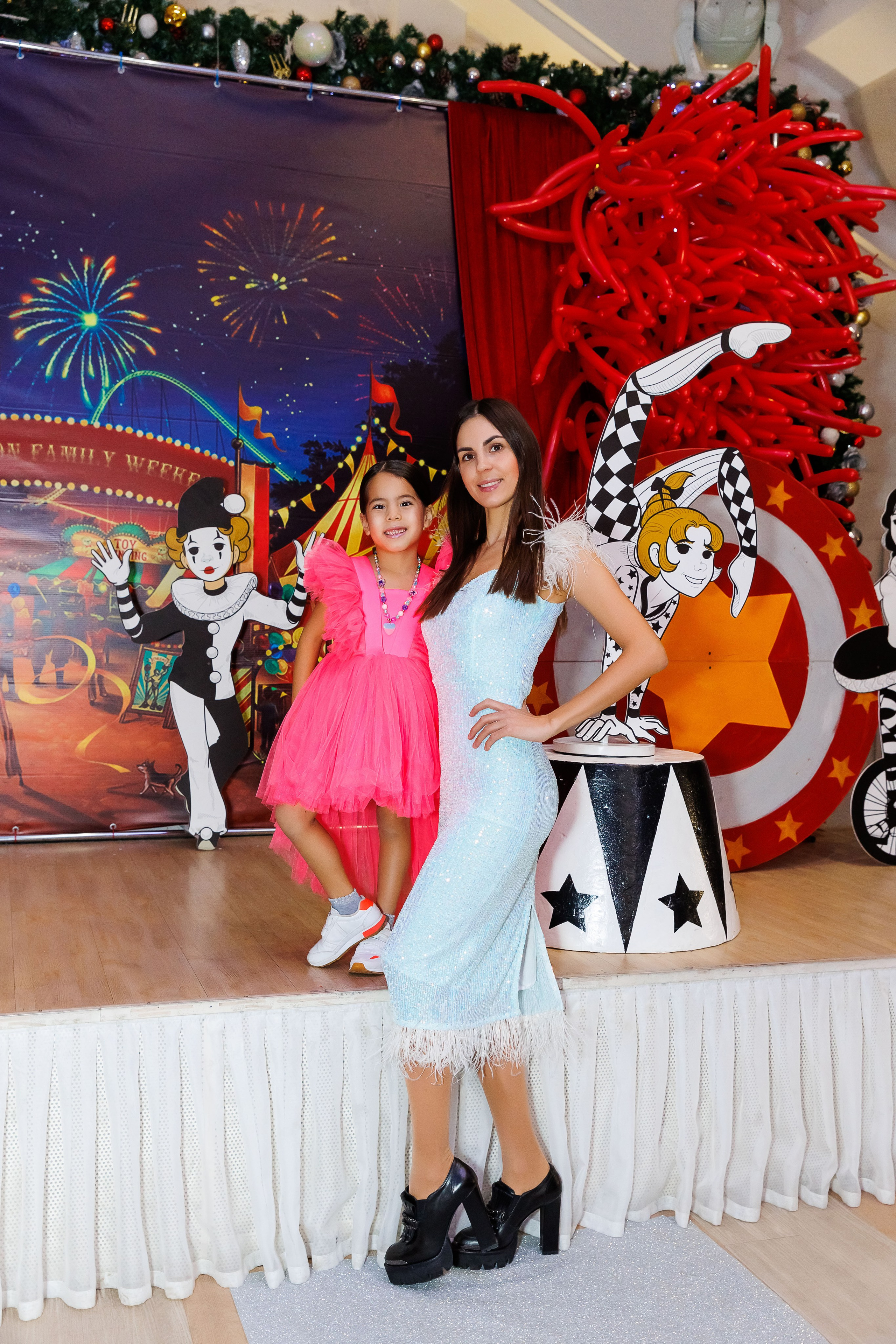 Журнальная вечеринка Fasion Family Weekend. Фотограф Новосибирск — Наталья Гресь