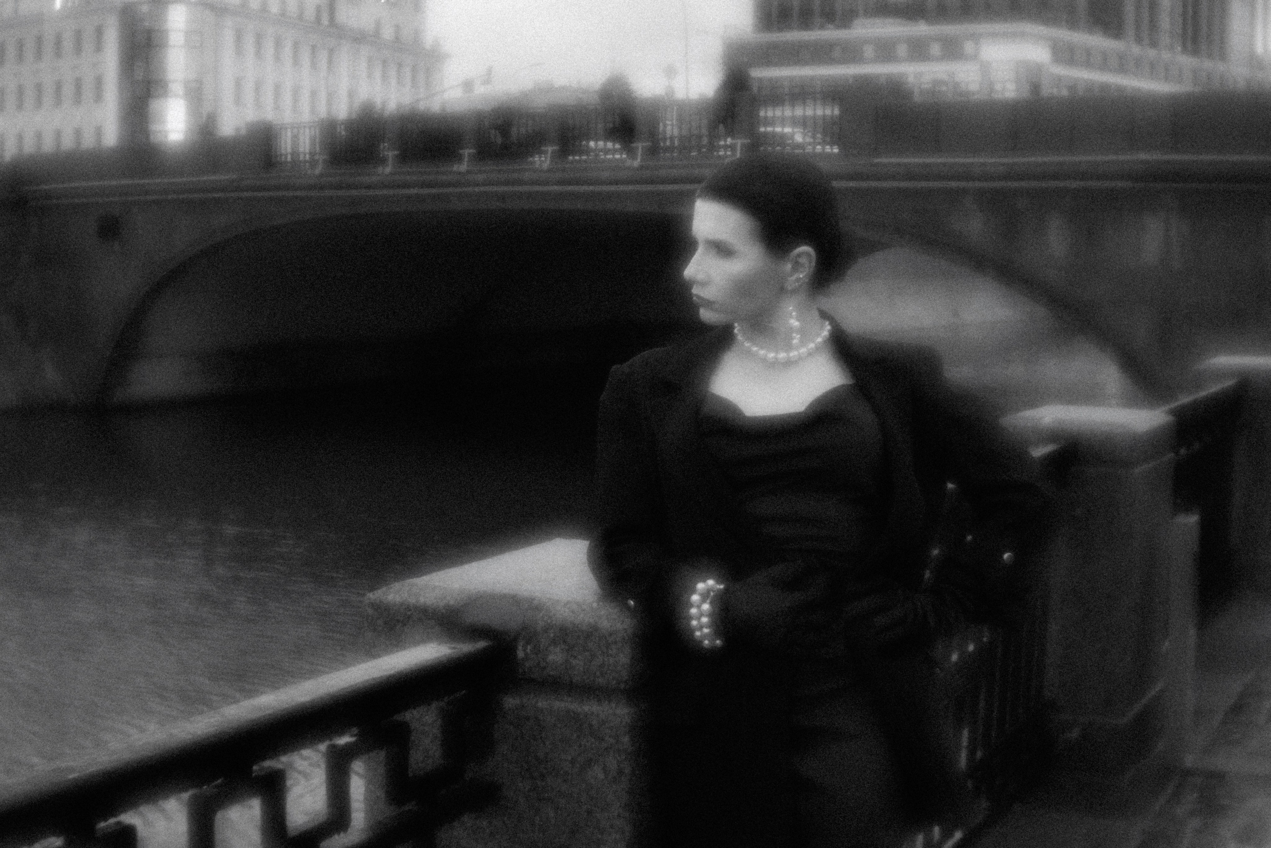 Галина. Профессиональный фотограф в Москве Захар Ишутин