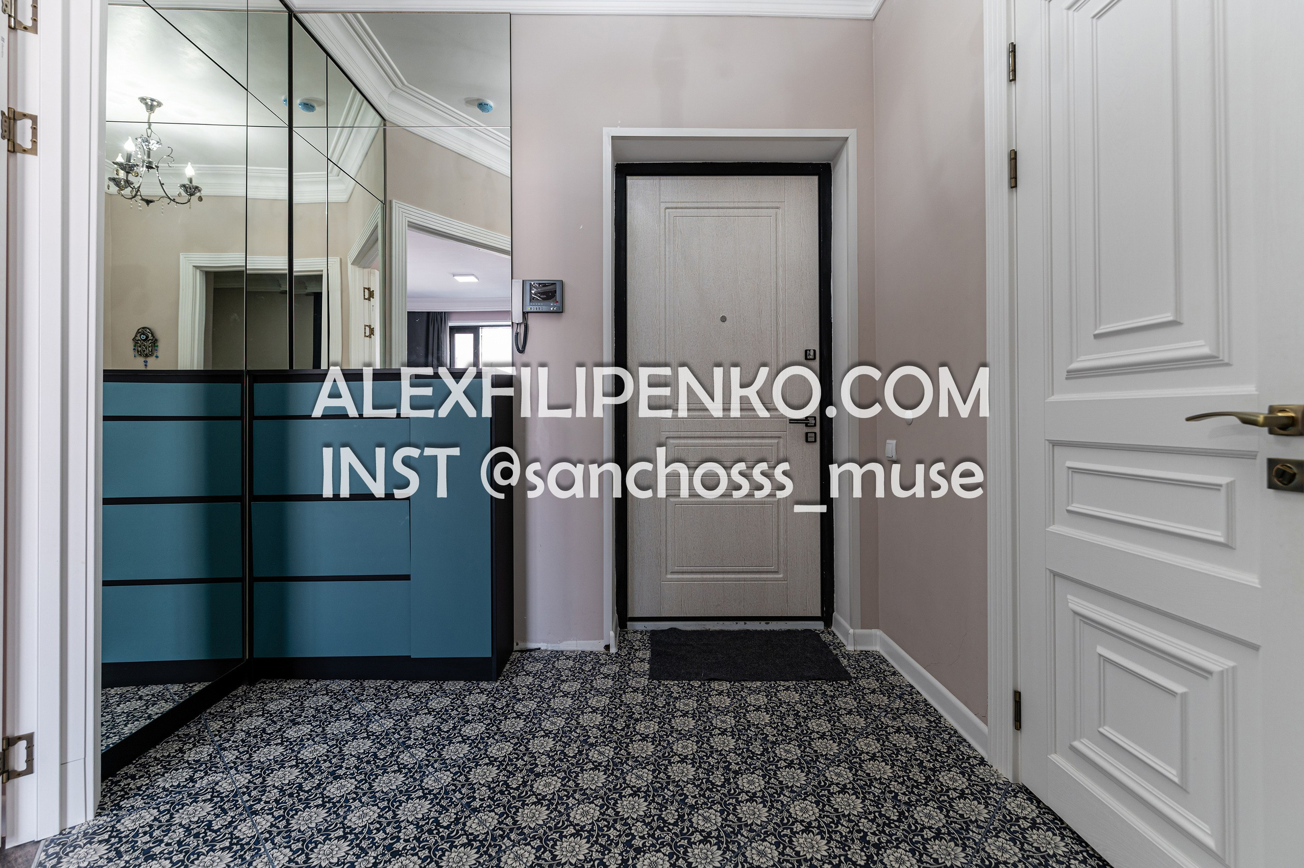 ЖК Seol. Фотограф интерьера недвижимости и архитектуры в Астане